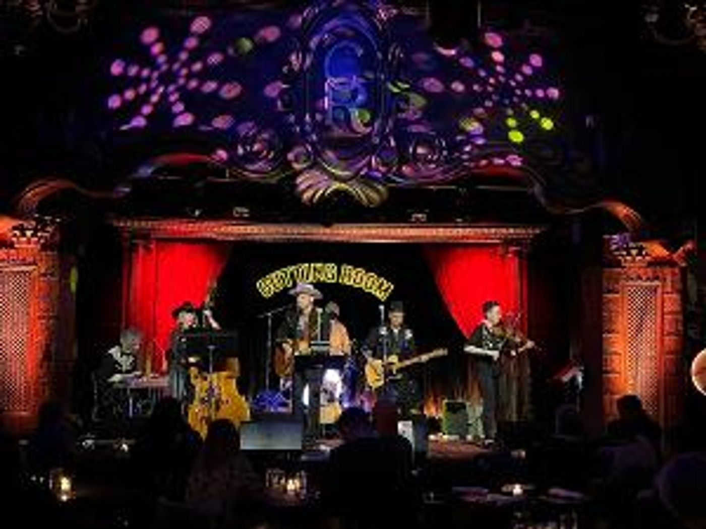 The 19th Annual New Year's Hank-O-Rama, A Honky Tonk Tradition Continues On New Year's Day  Image