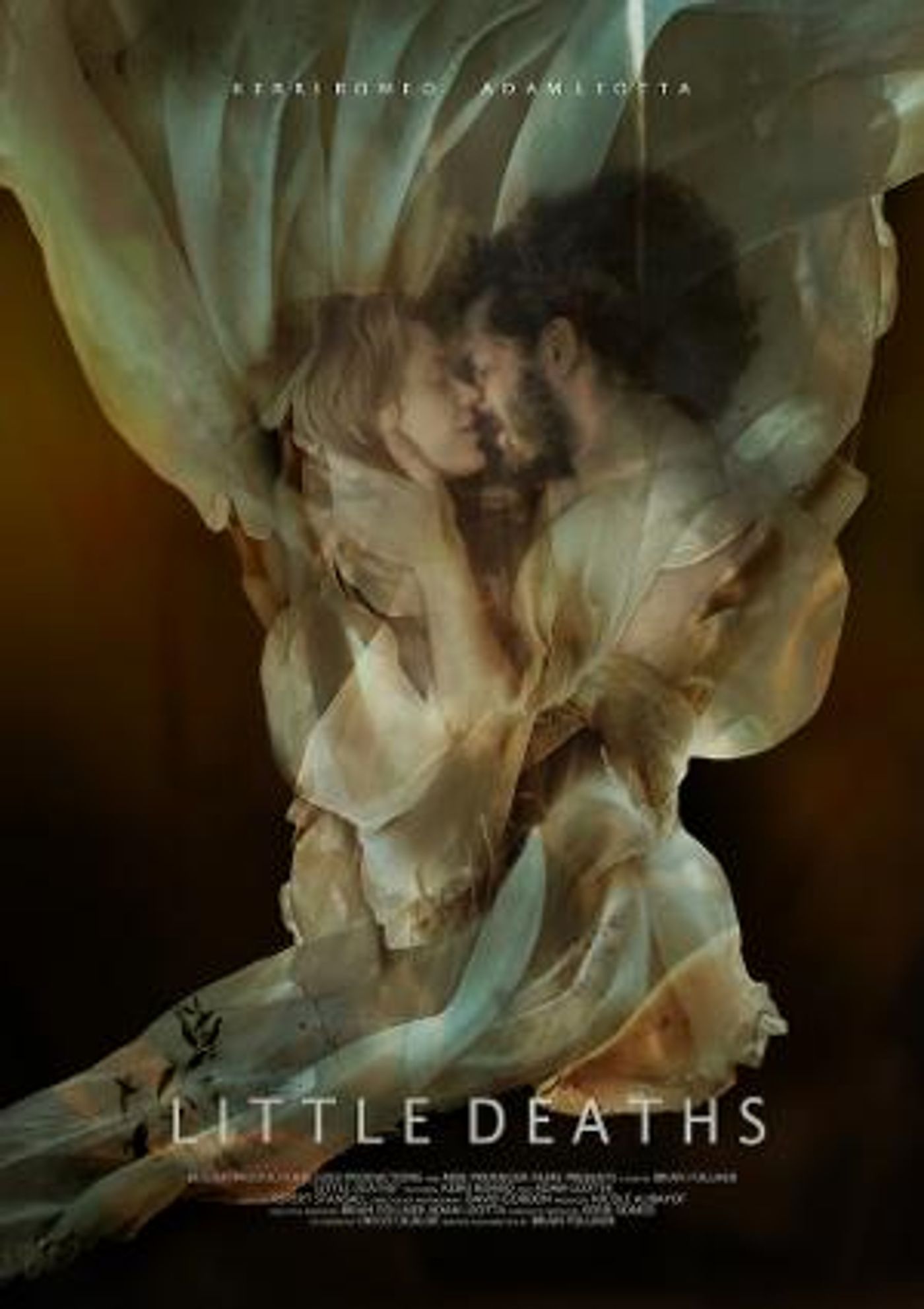 Crypto-Funded Romance Thriller LITTLE DEATHS To Have World Premiere at the Sherman Oaks Film Festival  Image