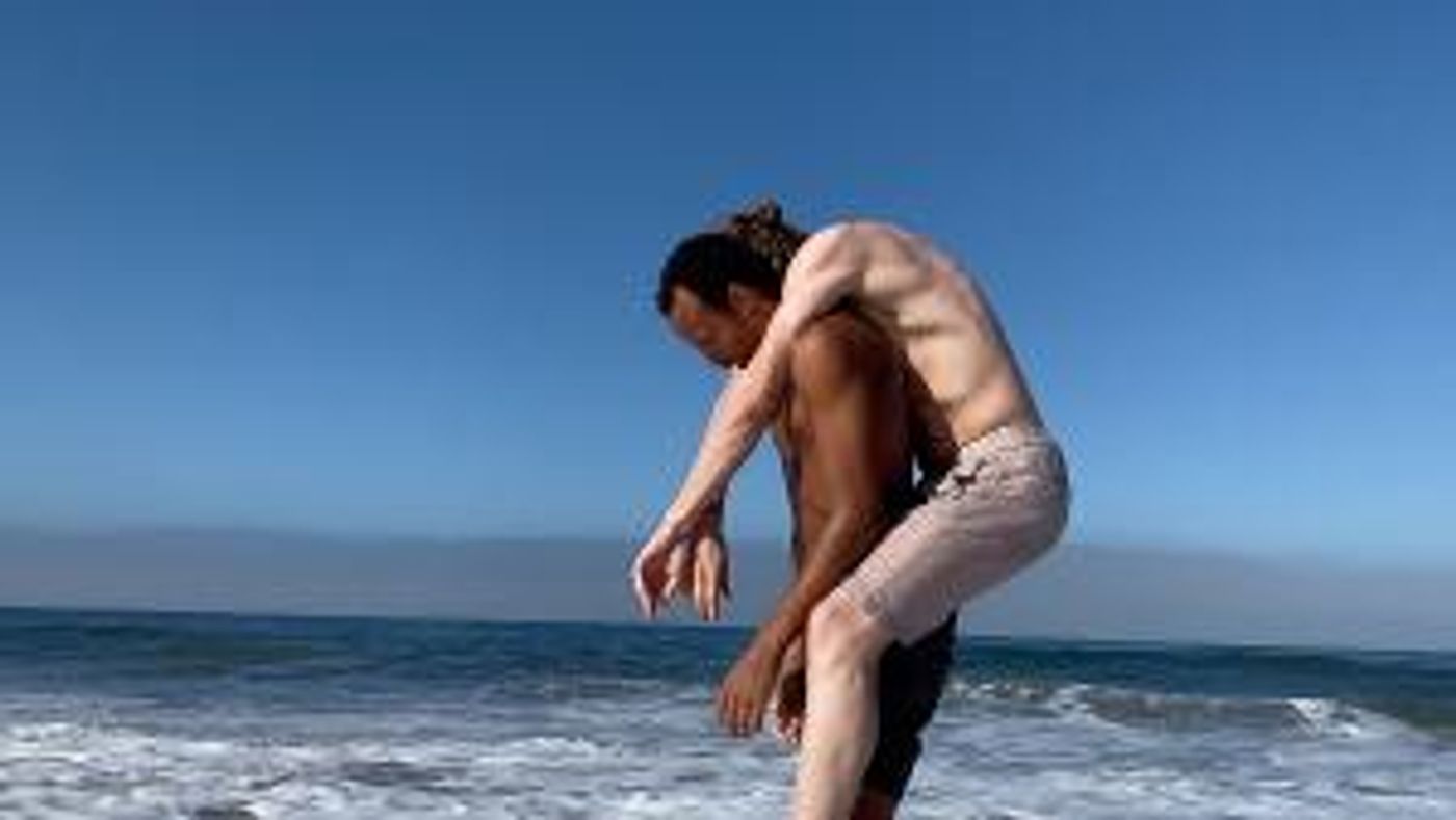 Choreographer Mike Tyus' New Dance Film AWASH to Premiere on FLTPK  Image