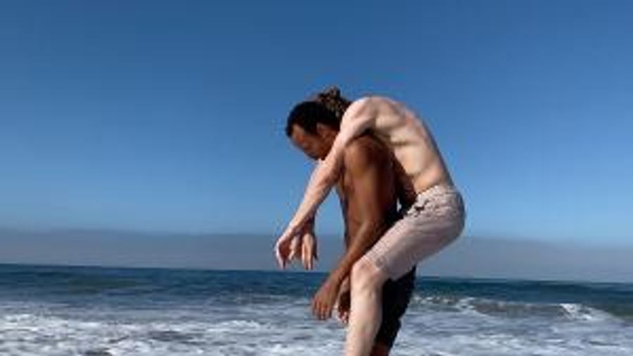 Choreographer Mike Tyus' New Dance Film AWASH to Premiere on FLTPK  Image