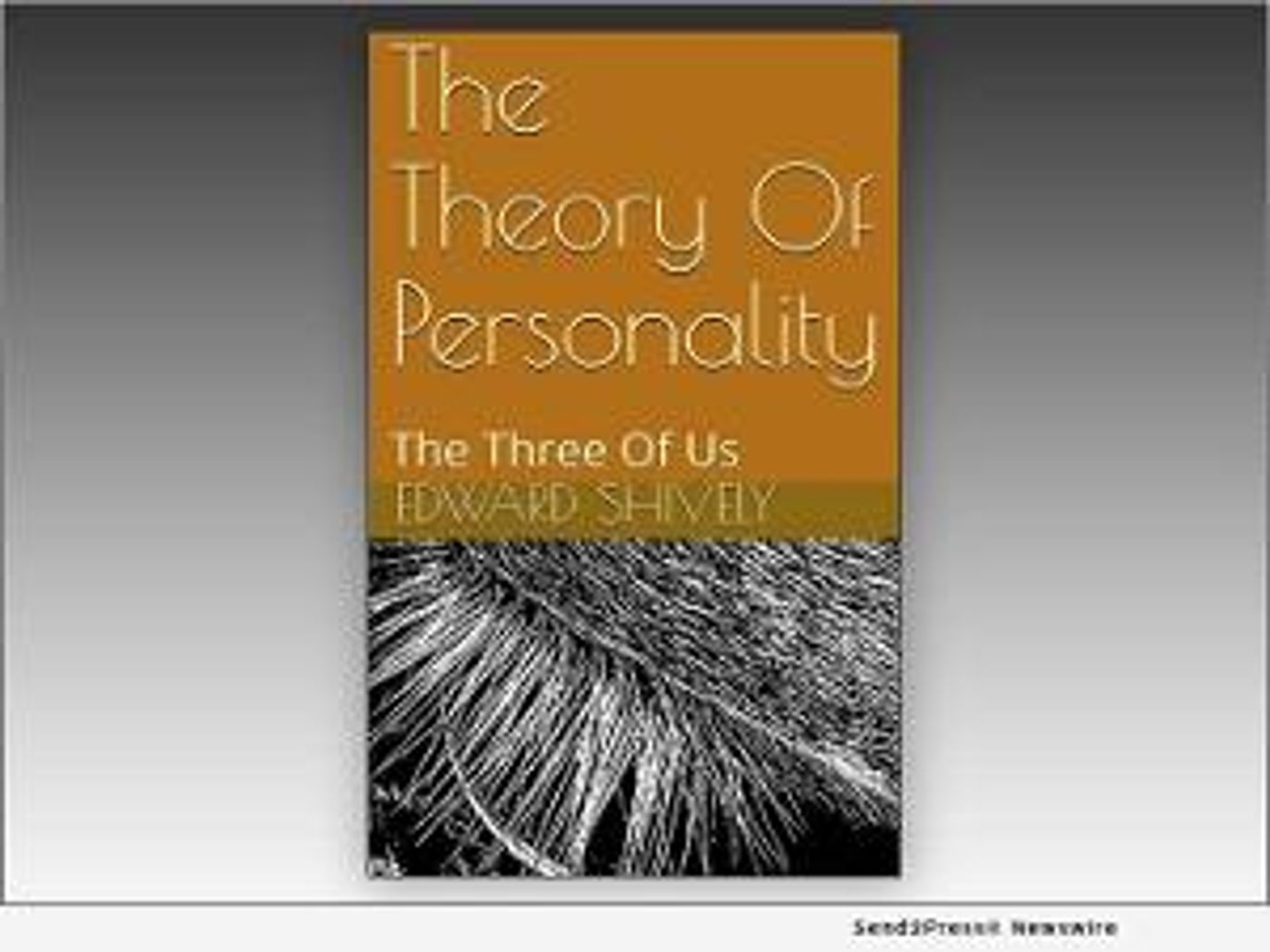 Author Edward Shively Publishes THE THEORY OF PERSONALITY  Image