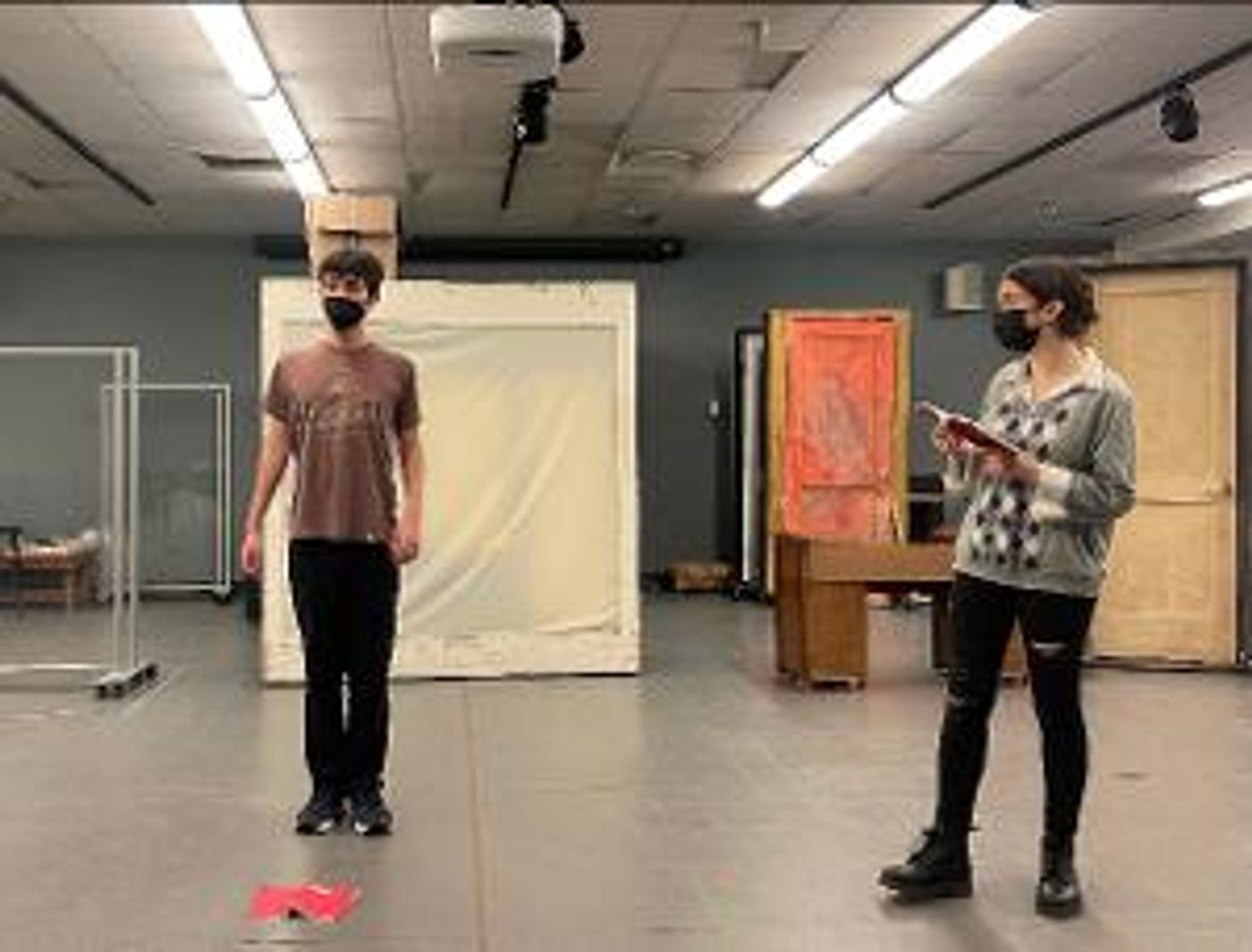 Adelphi PAC Presents THE CURIOUS INCIDENT OF THE DOG IN THE NIGHT-TIME In November  Image