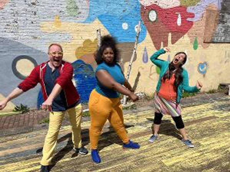 AhHa!Broadway Premieres THE KINDNESS PROJECT Image