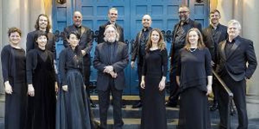 The New York Virtuoso Singers To Present All The Choral Movements From Bach Cantatas 191-198 Image
