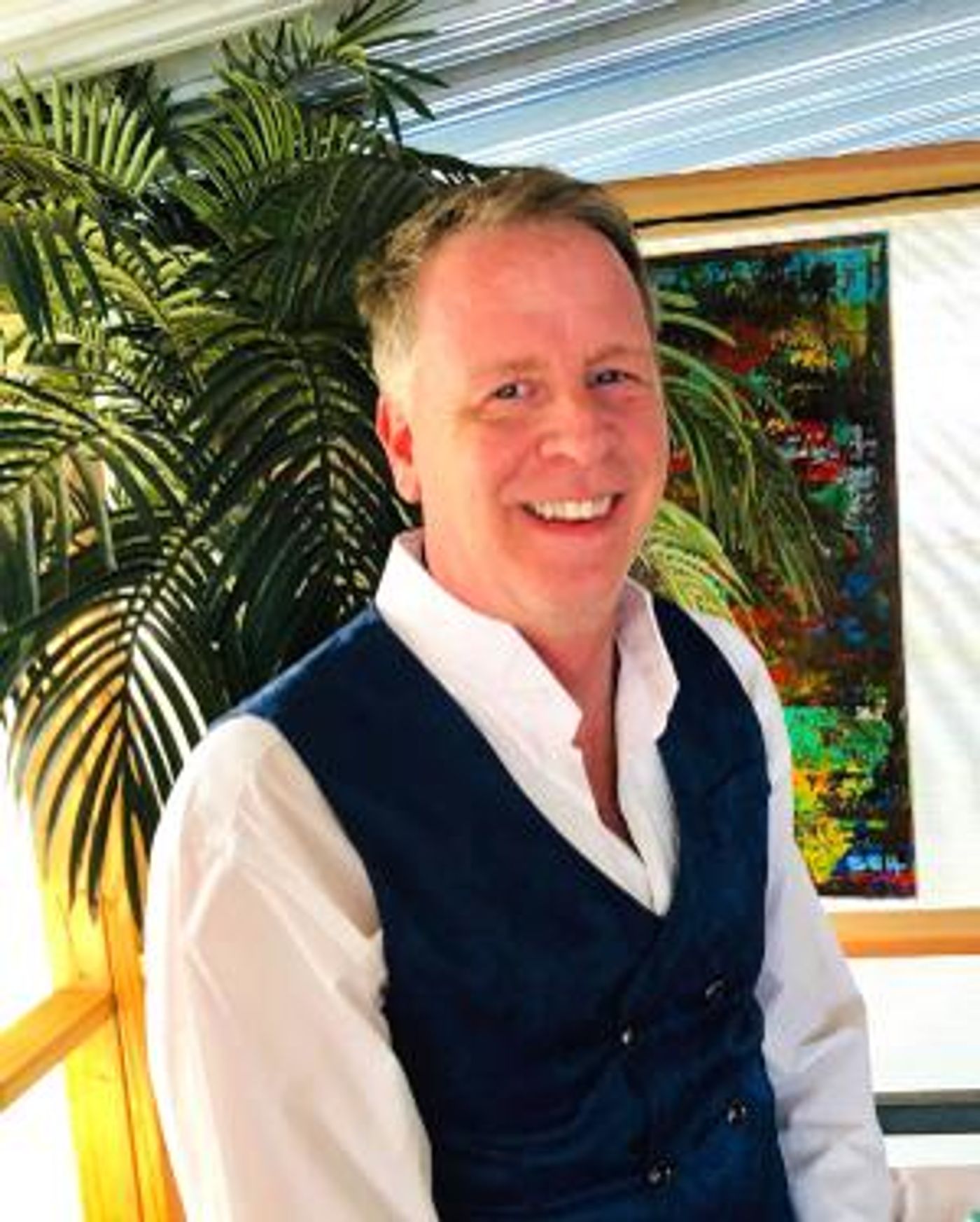 Allen Jensen To Bring A WELL SUNG LIFE- TRIUMPHS AND TRIALS to Arthur Newman Theater  Image