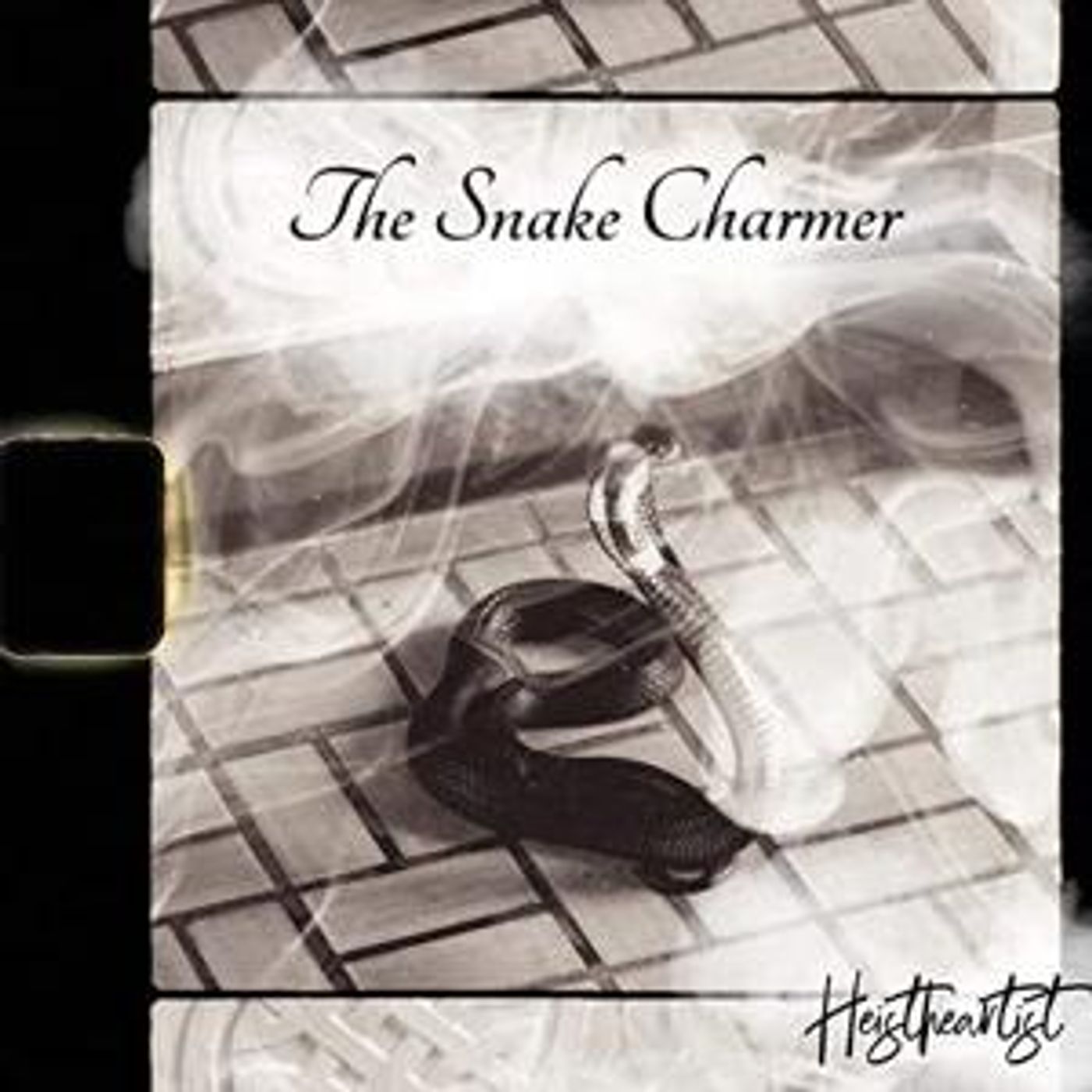 NYC's HeIsTheArtist Releases Instrumental EDM Single 'SnakeCharmer'  Image