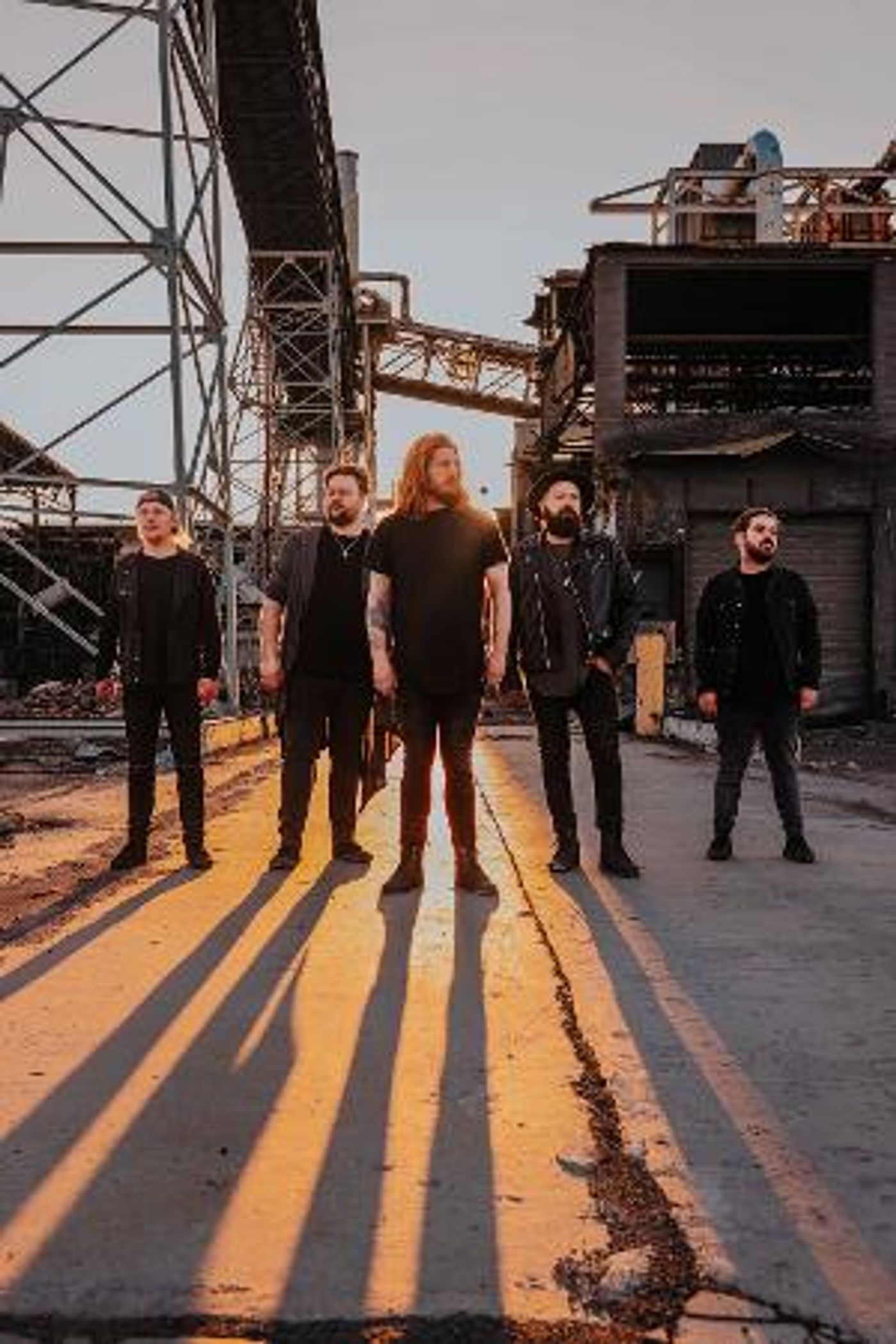 Alive In Barcelona Reveal Melodic Rock Heavy-Hitter 'Asphyxiate'  Image