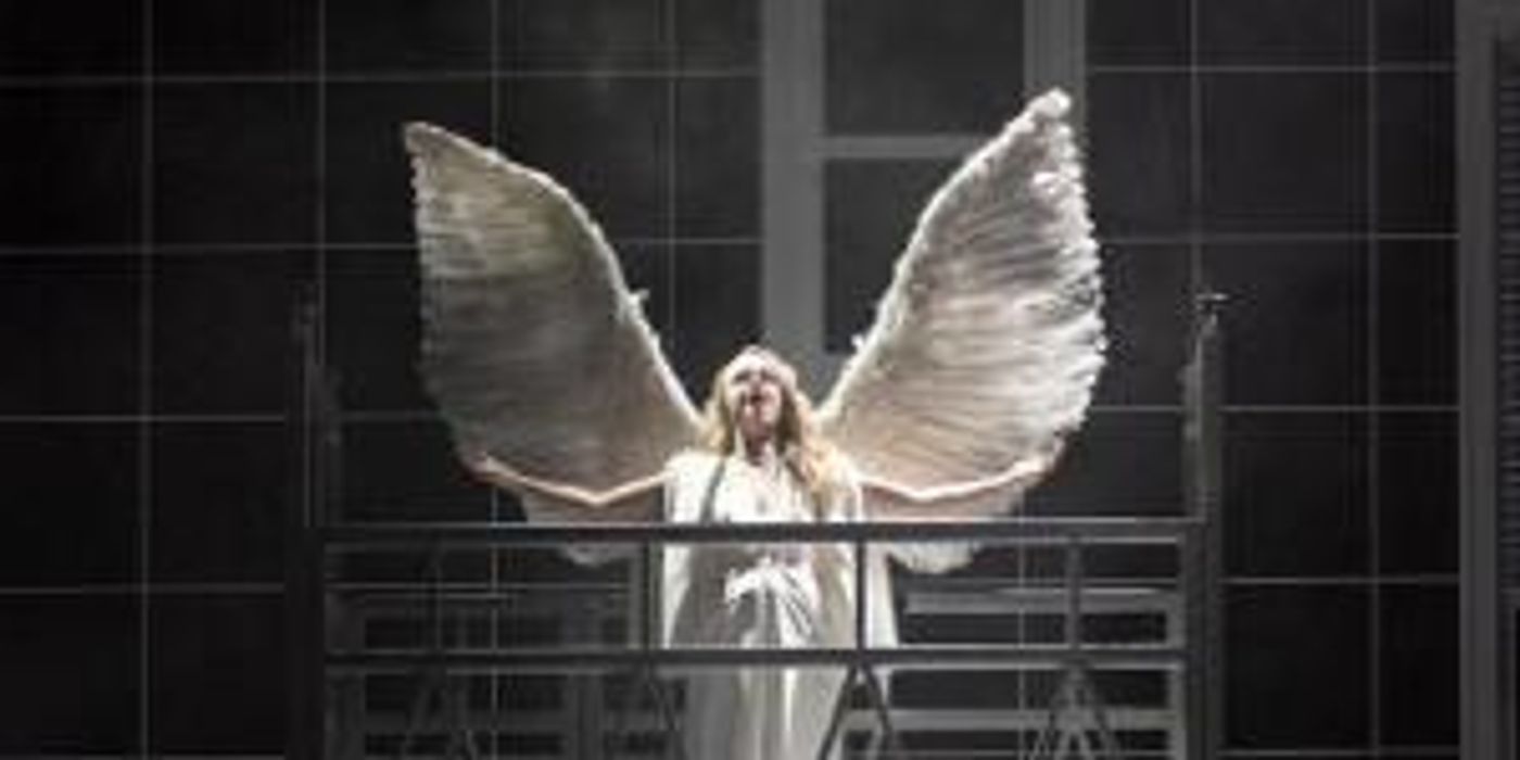 New York City Opera's ANGELS IN AMERICA Awarded The Austrian Musical Theater Award For Best Contemporary Musical Theater Production  Image