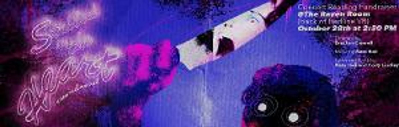 STABBED IN THE HEART: A NEW ROCK MUSICAL Concert Reading Fundraiser Comes to The Raven Room  Image