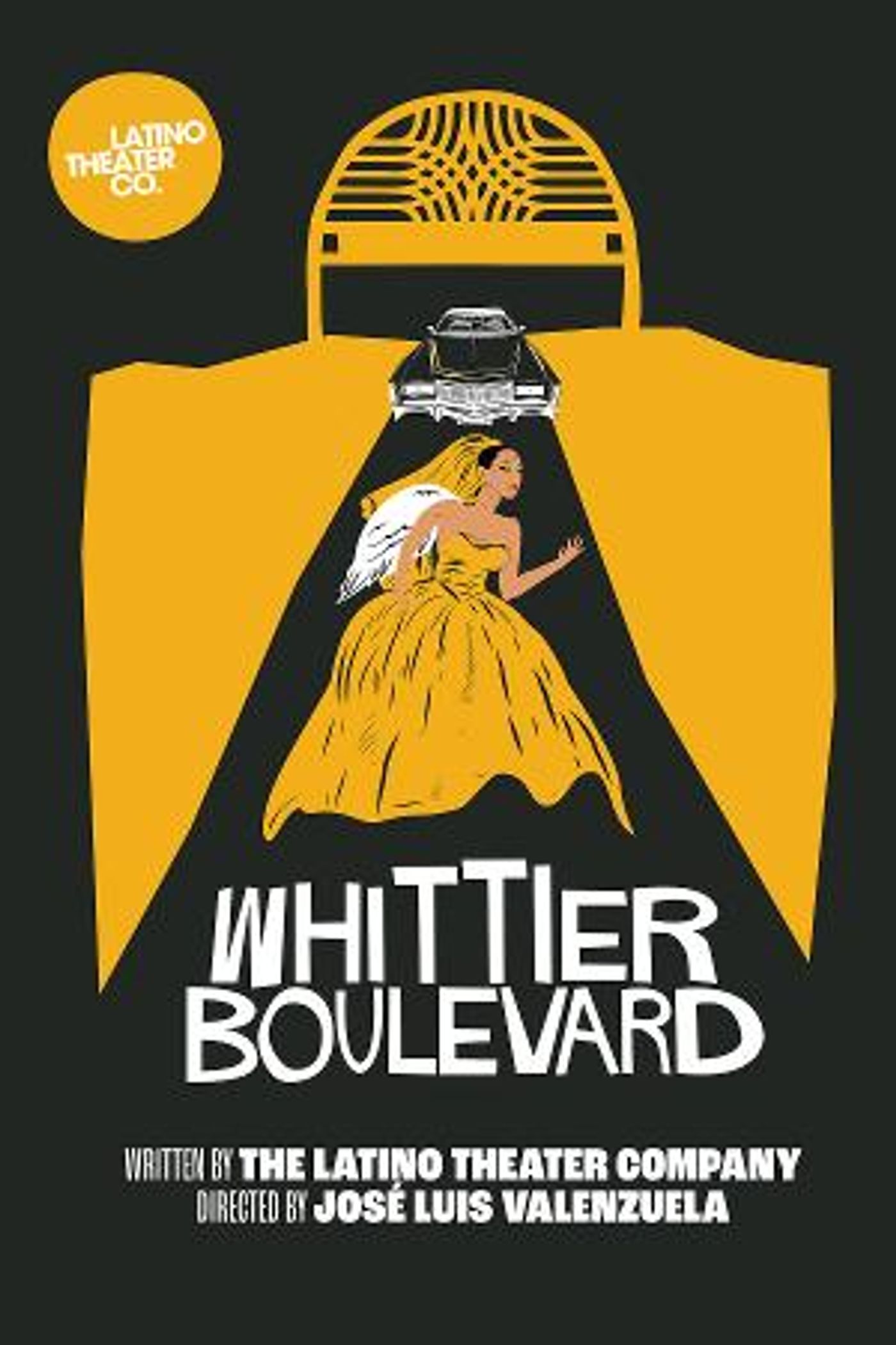 WHITTIER BOULEVARD World Premiere to be Presented at Latino Theater Company in April  Image