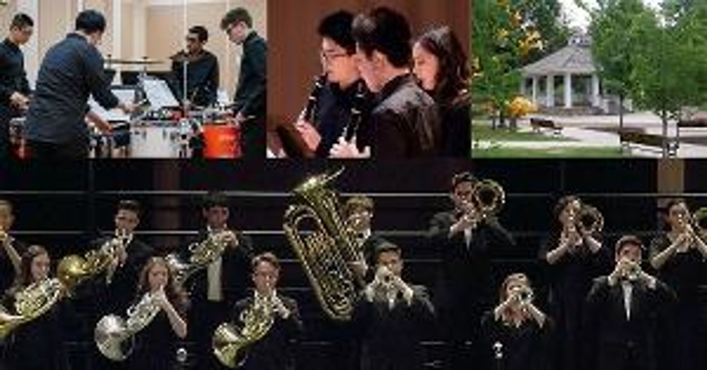 New Jersey Youth Symphony Presents Outdoor Community Concert  Image