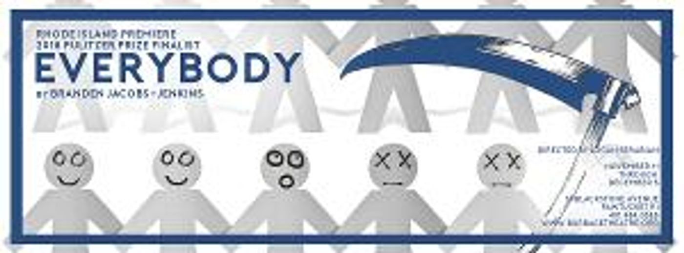 EVERYBODY By Branden Jacobs-Jenkins to Reopen Burbage Theatre Co  Image