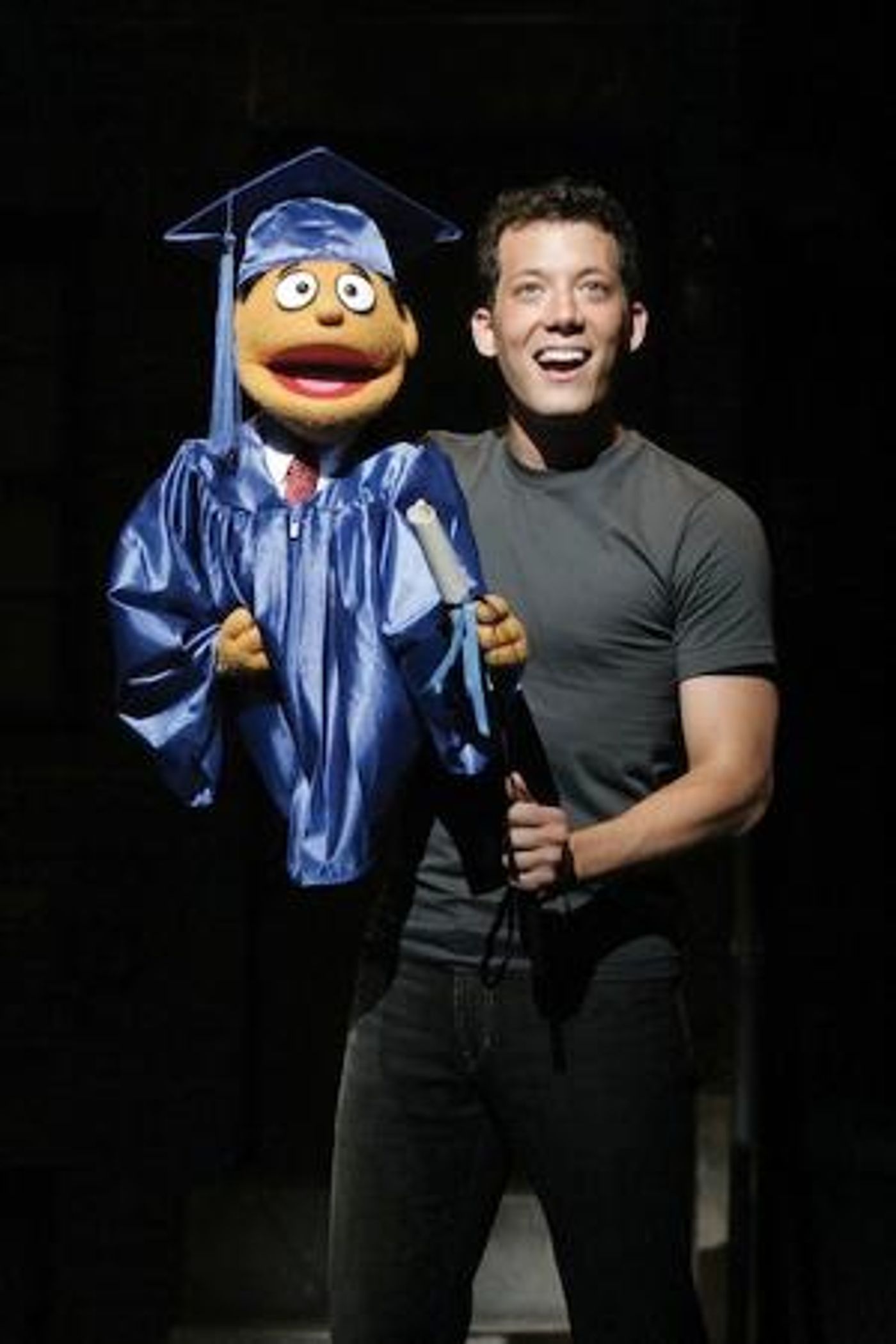 John Tartaglia Stars In THE MUSIC MAN At The Wick Theatre  Image