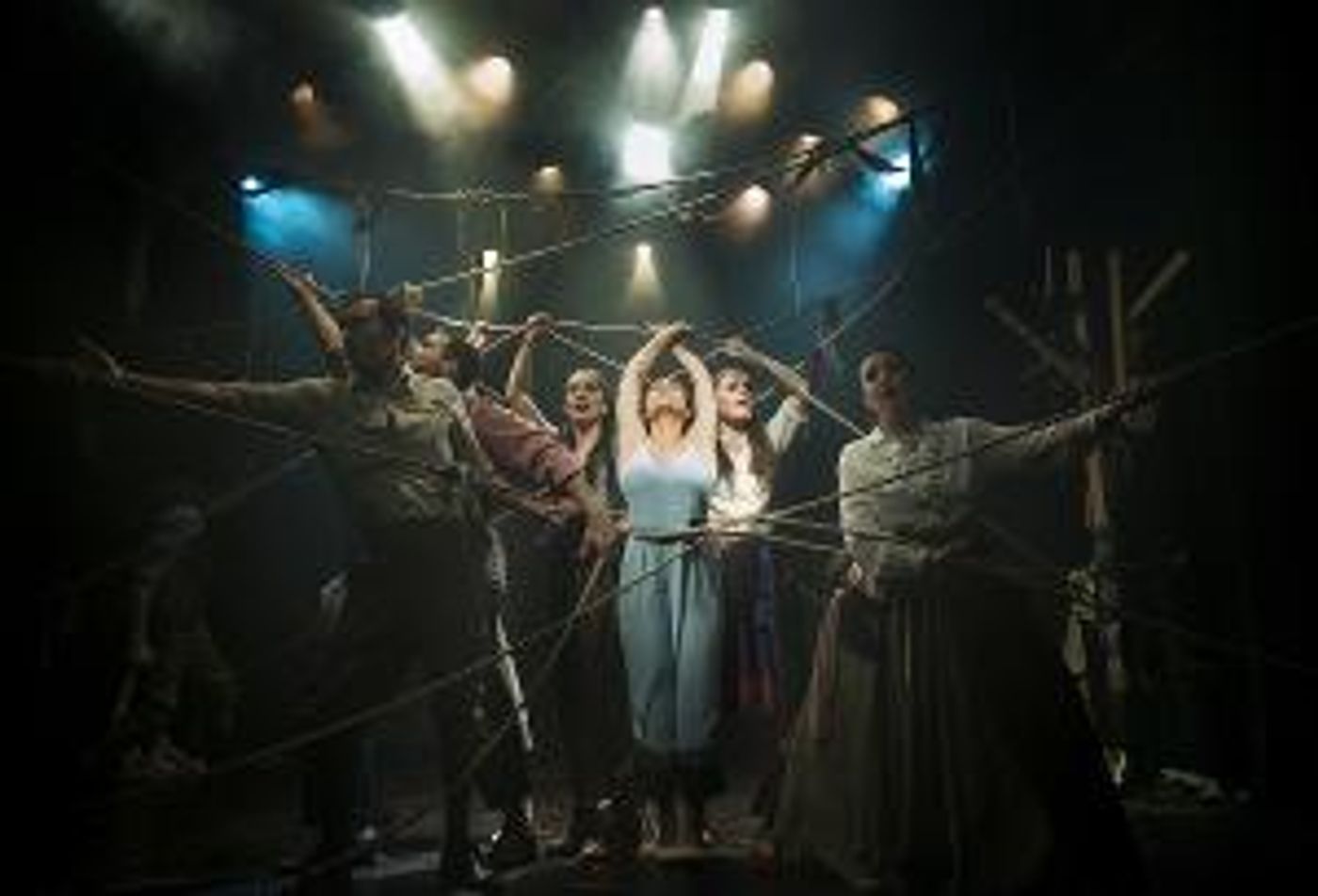 Applications Open for Repertorio Español New York Community Trust Van Lier Fellowship for Latine/Latinx Theater Directors  Image