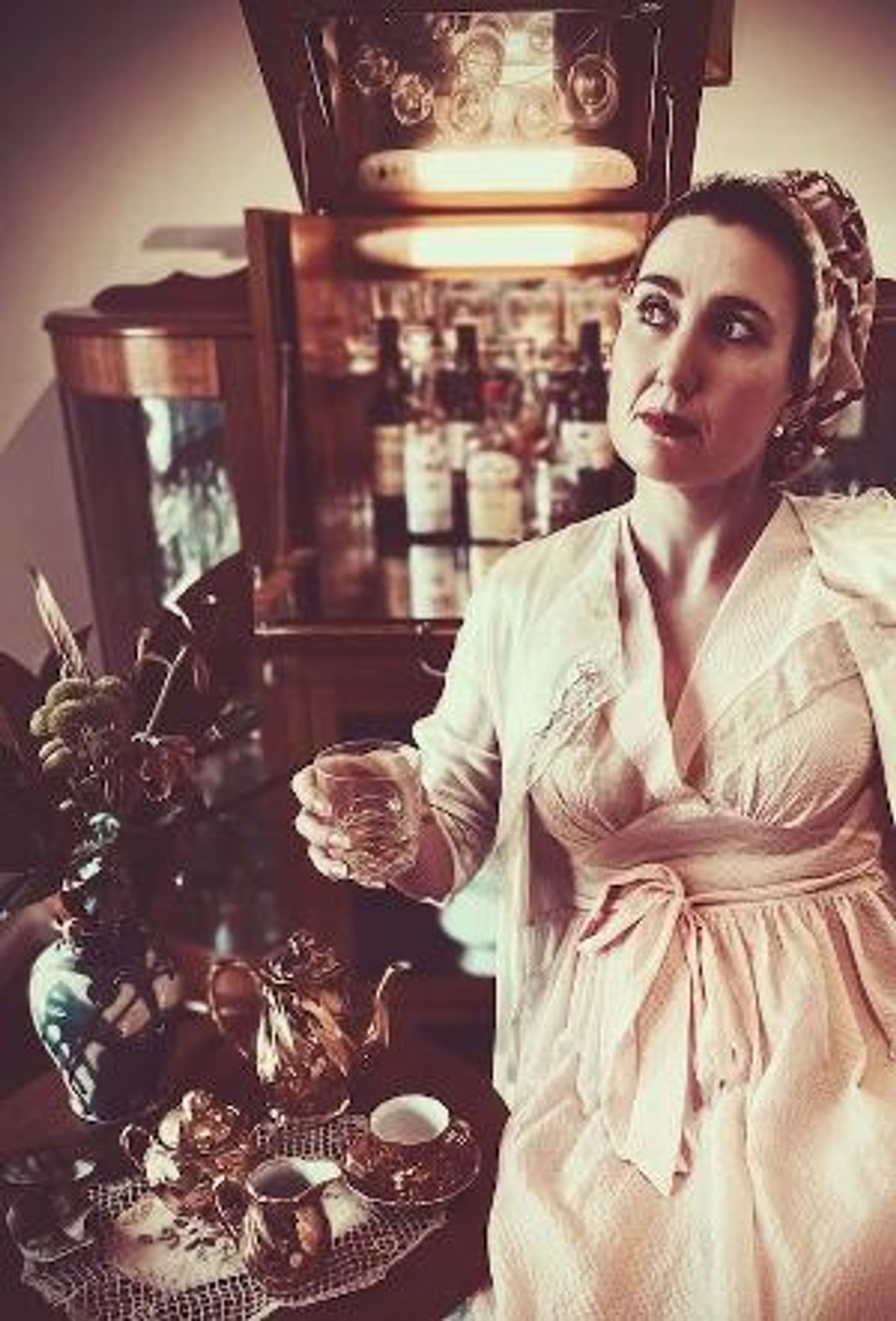 Australian Premiere of One Act Opera BEFORE BREAKFAST Comes to Sydney Fringe Limitless  Image