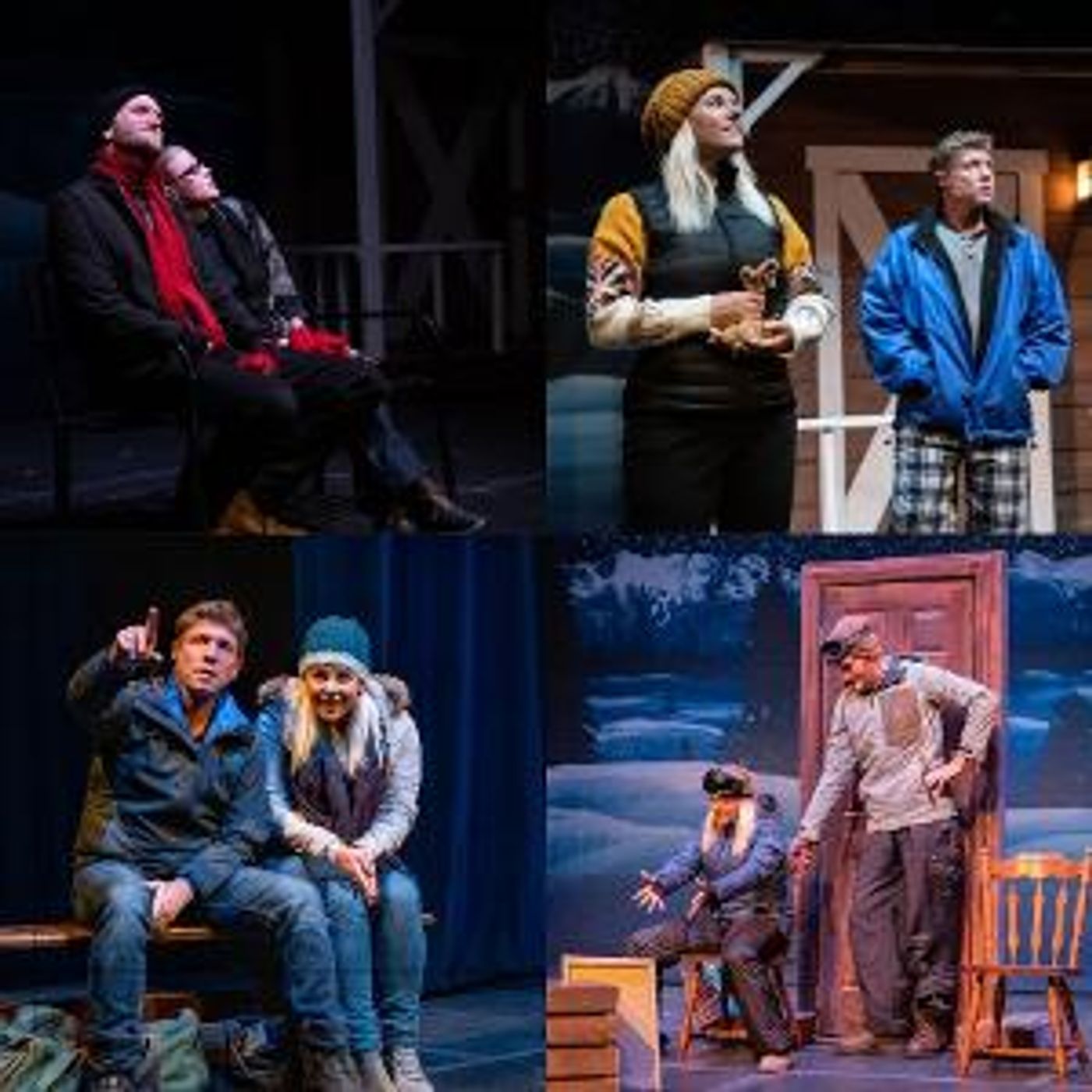 ALMOST MAINE to Open at LBI's Surflight Theatre  Image