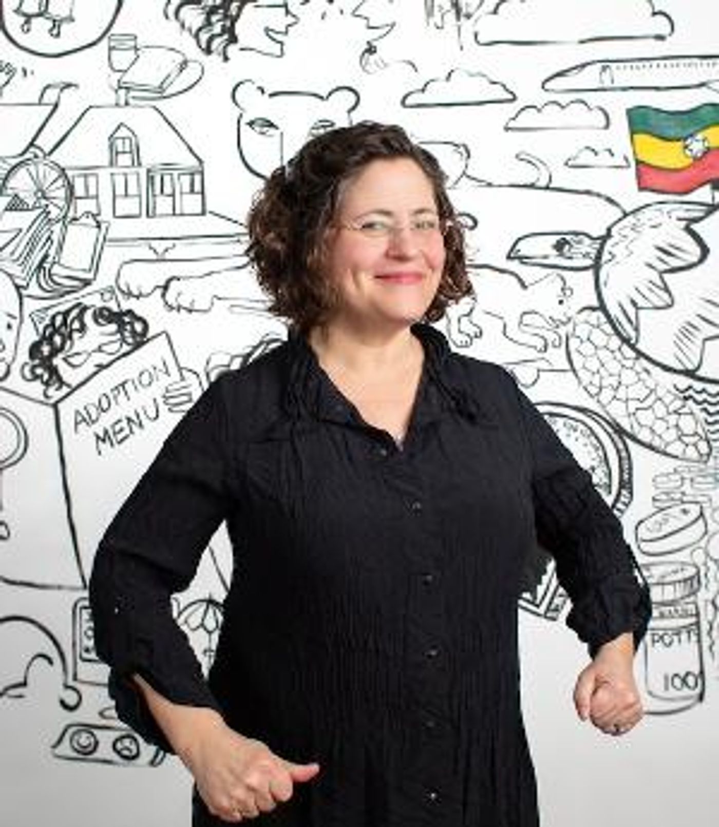 World Premiere of Phoebe Potts' TOO FAT FOR CHINA Is Coming to Watertown's Mosesian Center for the Arts  Image