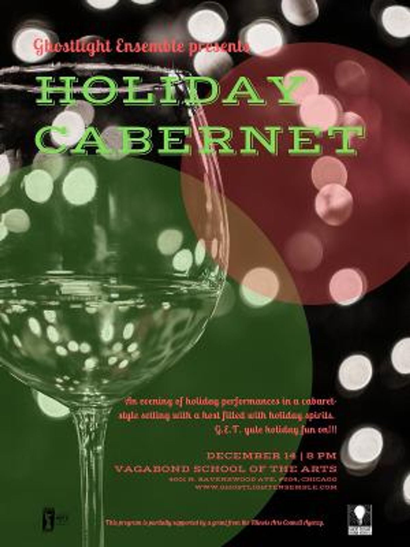 HOLIDAY CABERNET is Back For Second Year  Image