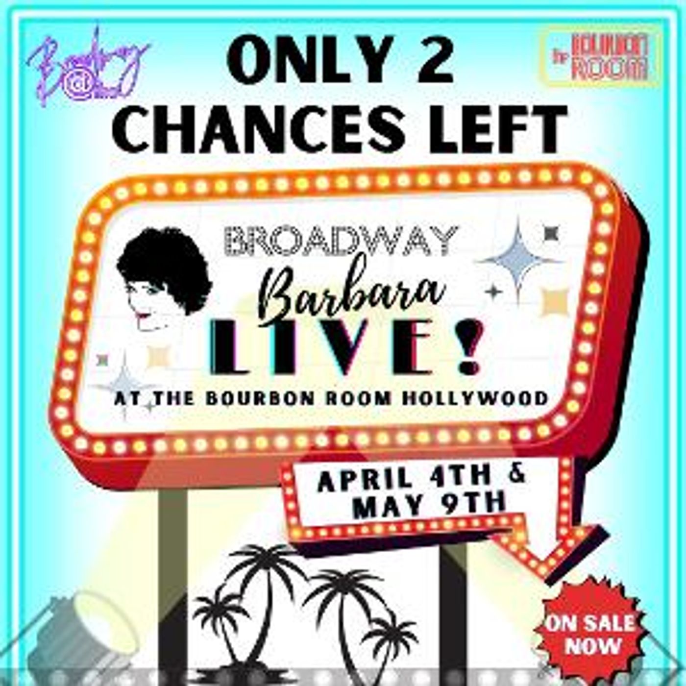 TikTok Sensation Broadway Barbara Returns To The Bourbon Room Hollywood This Spring  Image