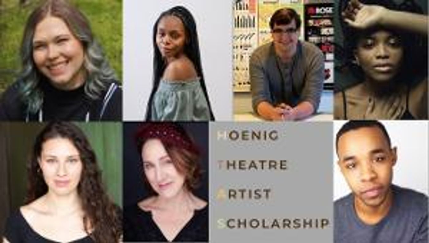 Hoenig Theatre Artist Scholarship Announces Summer Scholarship Recipients  Image