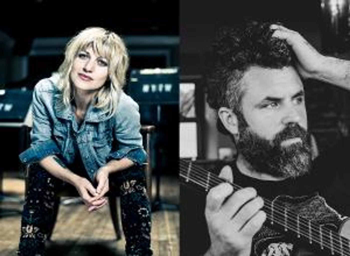 Listen to 'Minnesota,' a Duet From Mick Flannery And Anaïs Mitchell  Image