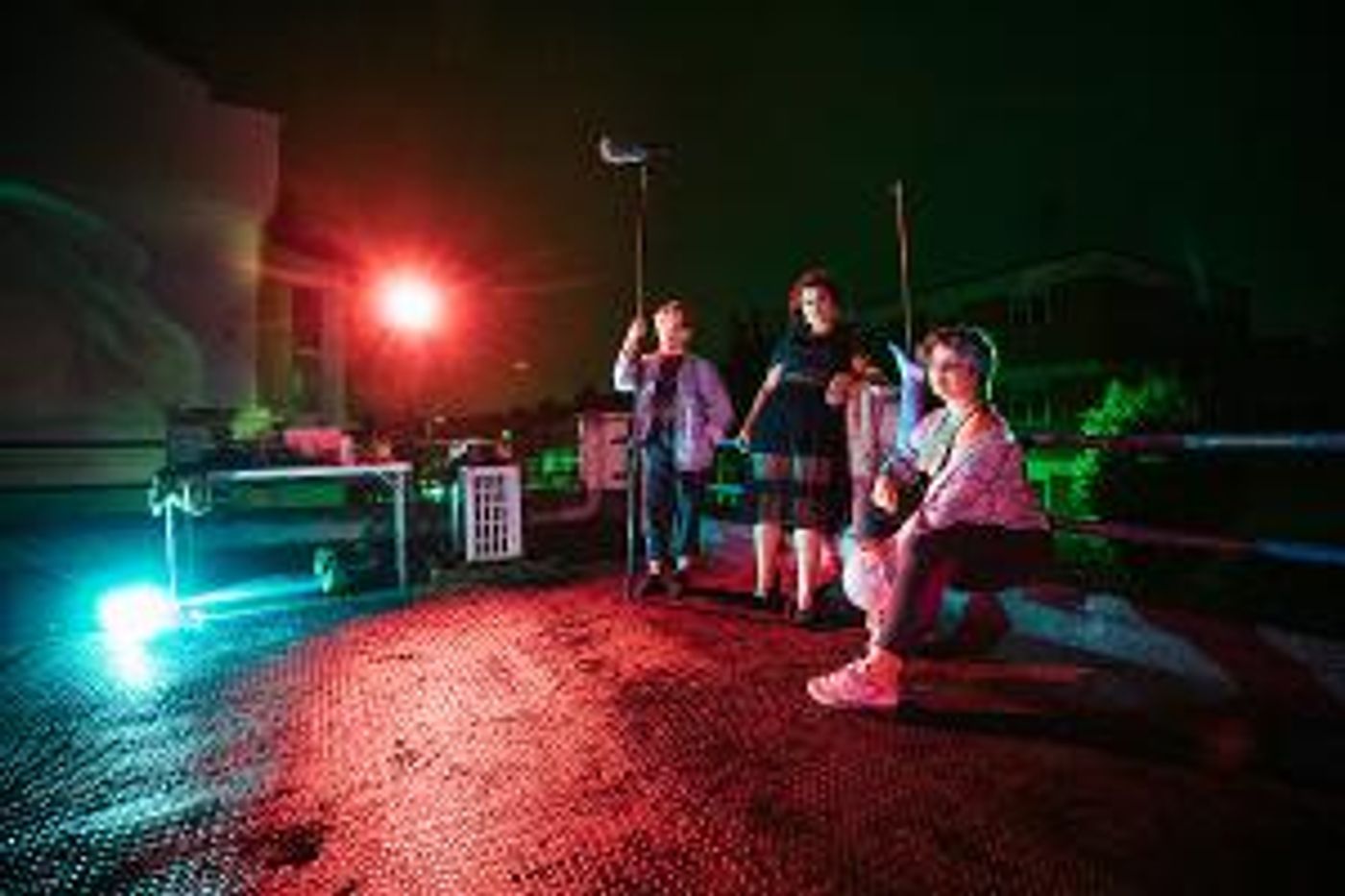 Gash Theatre Premiers GASH THEATRE MAKES A THIRSTTRAP  Image