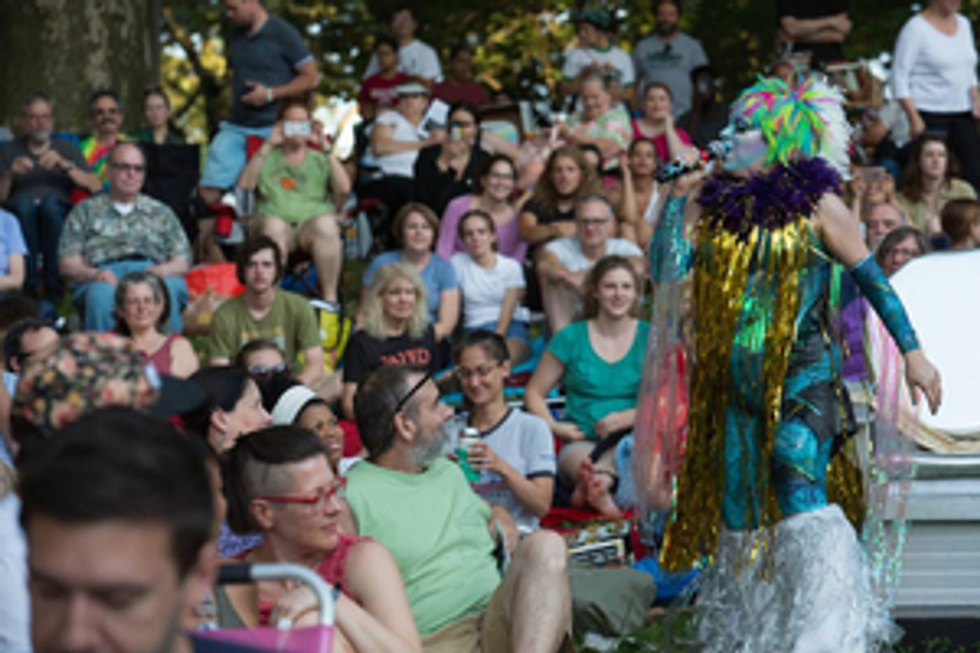 The Park Plays- Coming To A Park Near You  Image