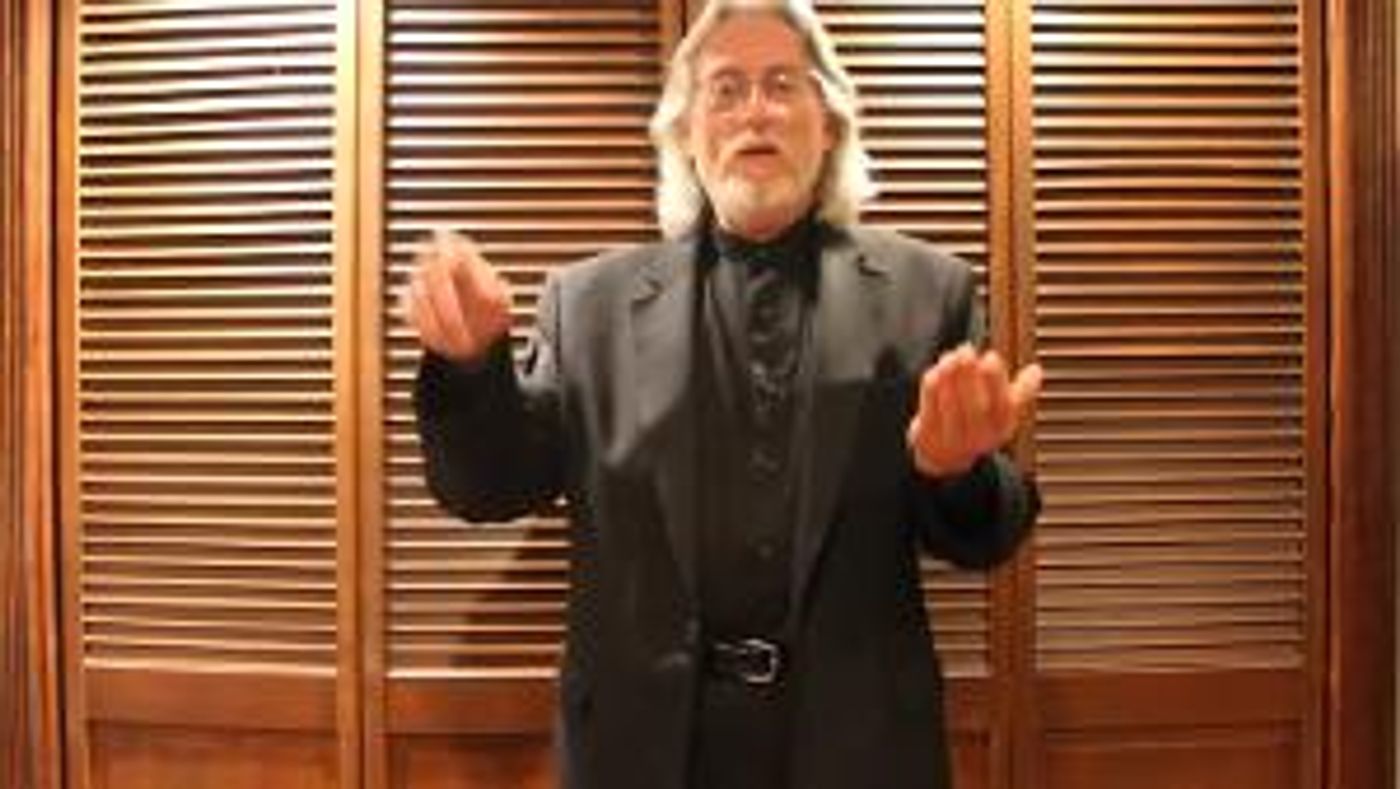 Harold Rosenbaum Presents 'Approaching And Interpreting J.S. Bach's Motet Lobet Den Herrn Alle Heiden'  Image