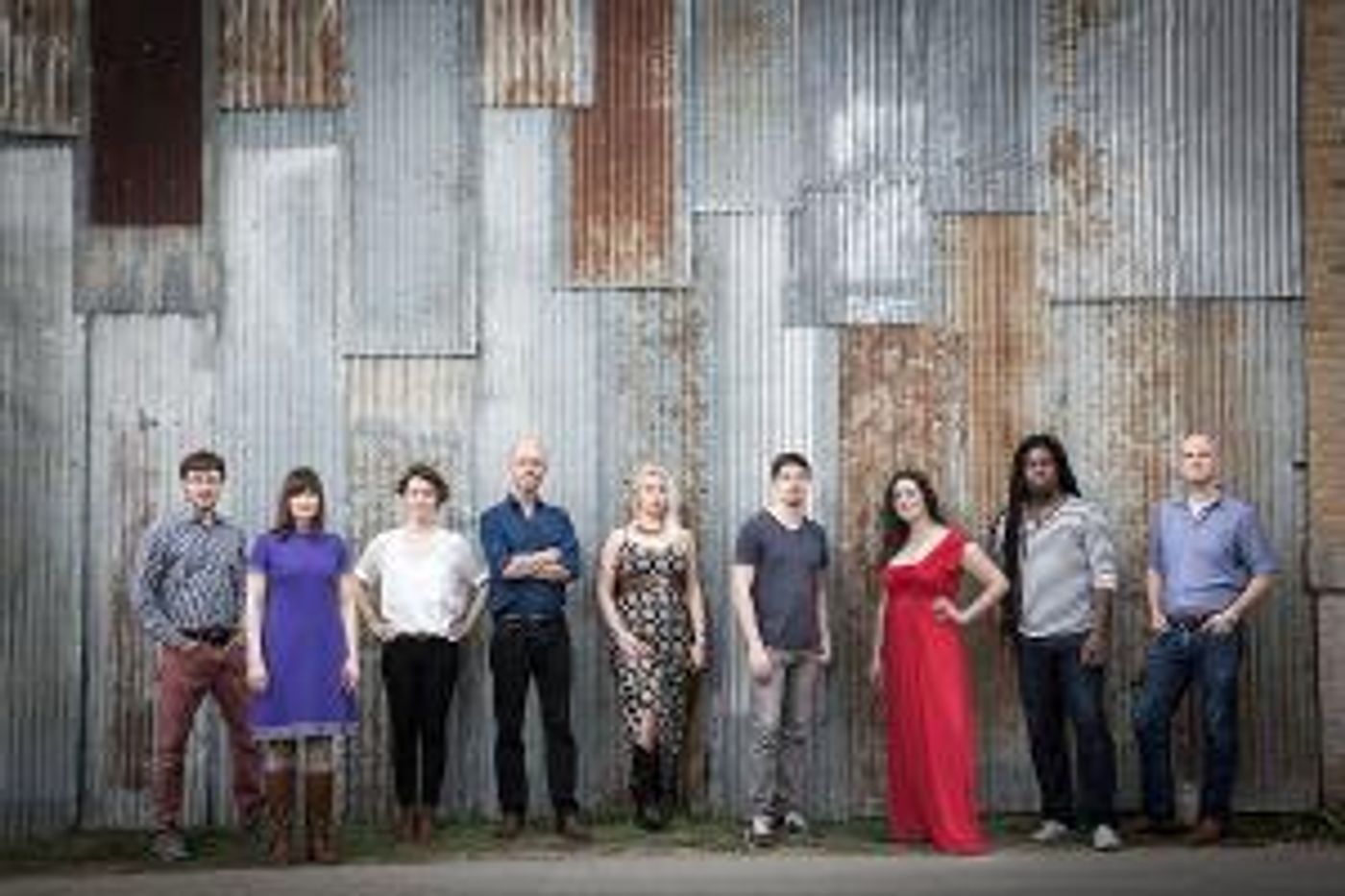 Works & Process At The Guggenheim Presents Rotunda Holiday Concert  Image