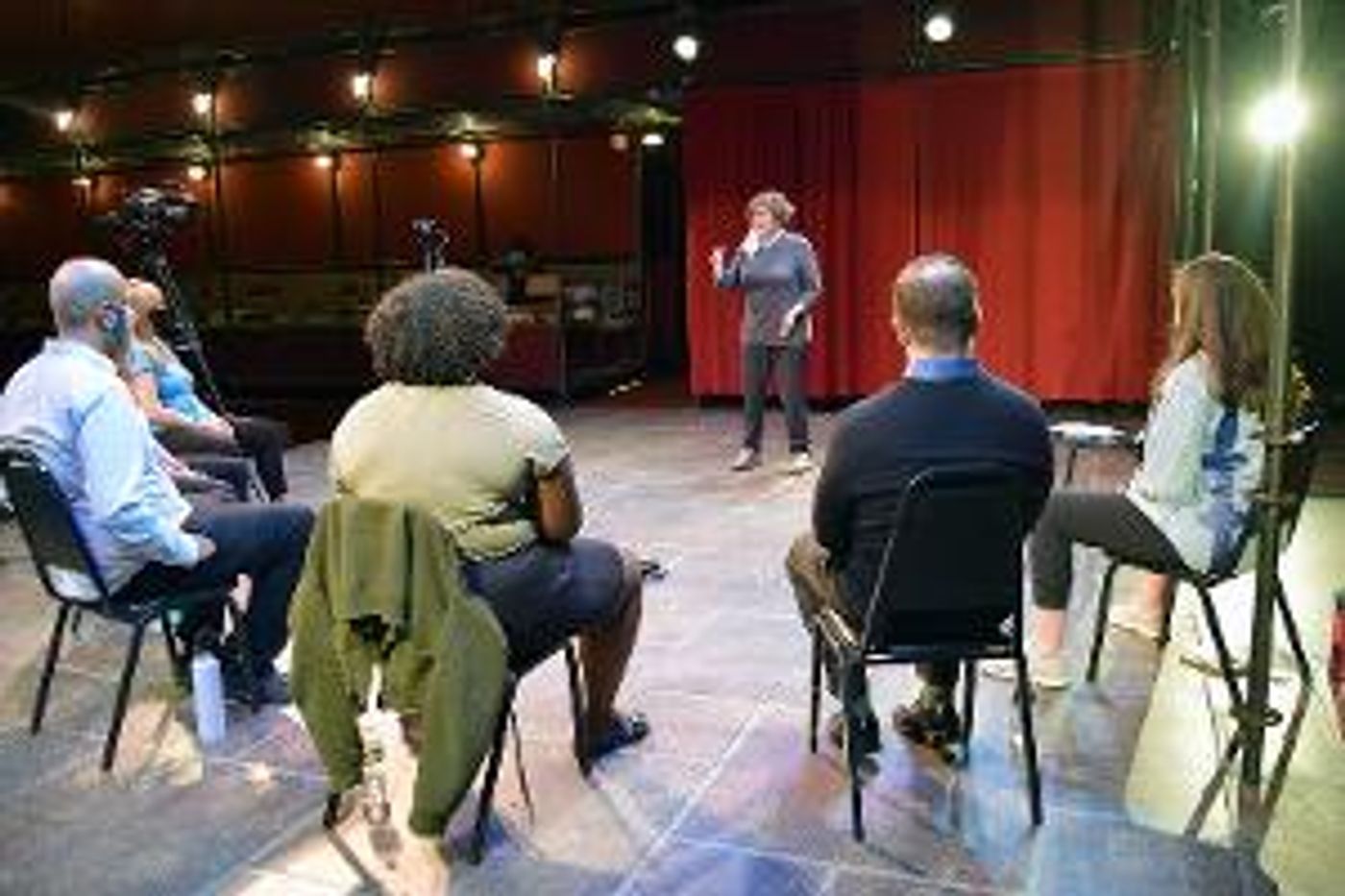 Shakespeare & Company's Summer Shakespeare Intensive Returns In June  Image