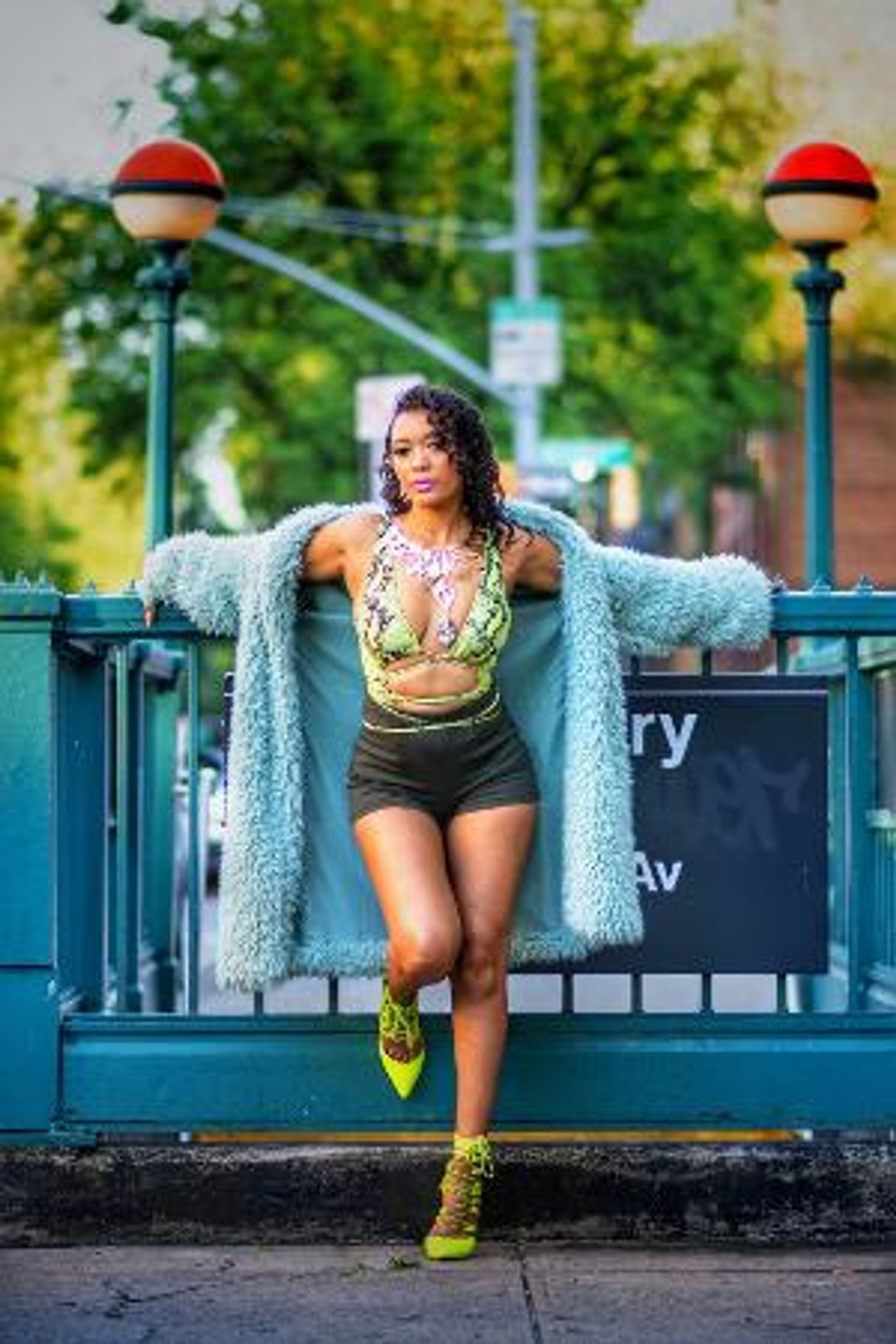 Pop Artist Ja'Shayla Releases New Single 'Body Roll'  Image