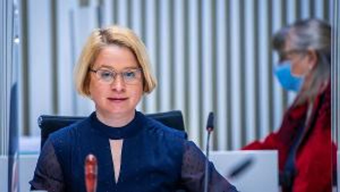 President Birgit Hesse To Travel To New York On A Promotional Tour For Mecklenburg-Western Pomerania  Image