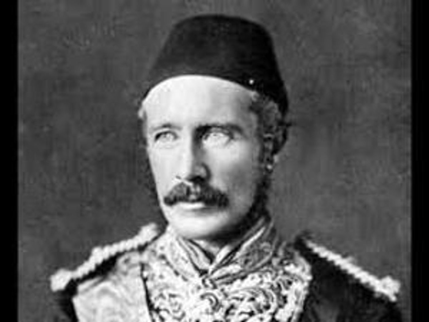 Theatre Rhinoceros Presents GORDON OF KHARTOUM  Image