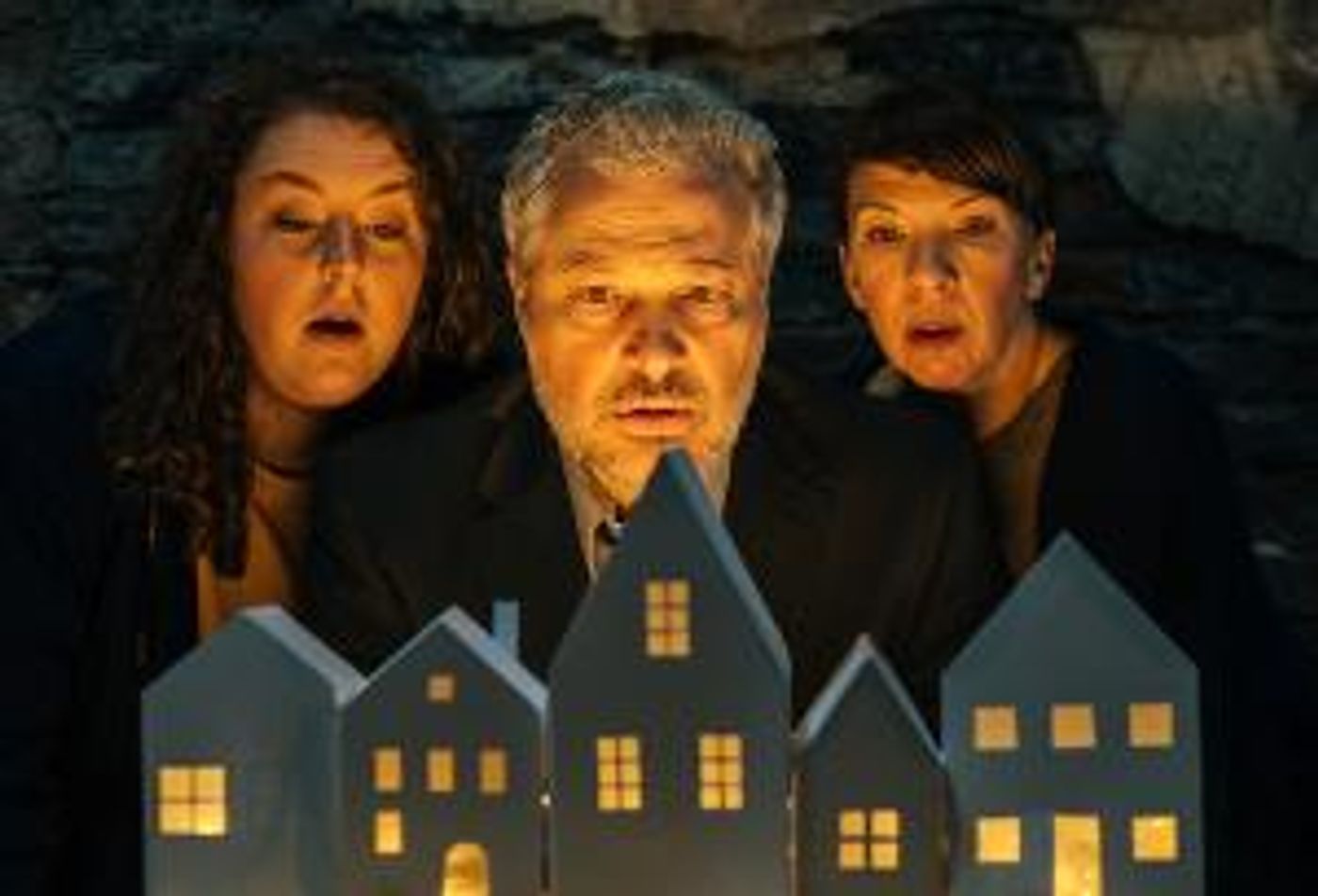 A STREET LIKE THIS Premieres at Unfolding Theatre  Image