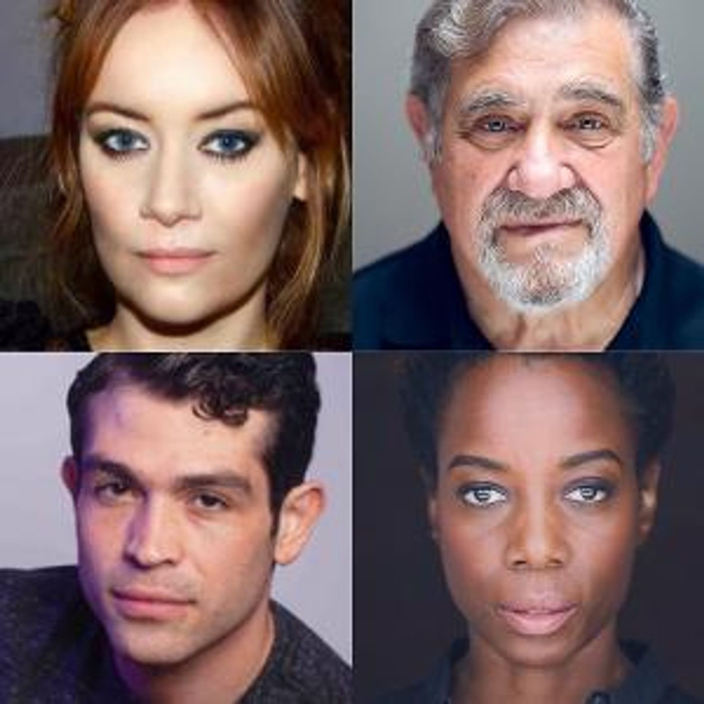 The Drama Book Shop Reading of TRUTH, LIES, AND DECEPTION with Star Cast and Conversation With Playwright Joanna Pickering  Image