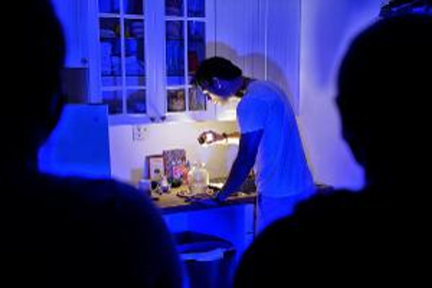 RITUAL Immersive Performance Will Premiere in New York This Month  Image