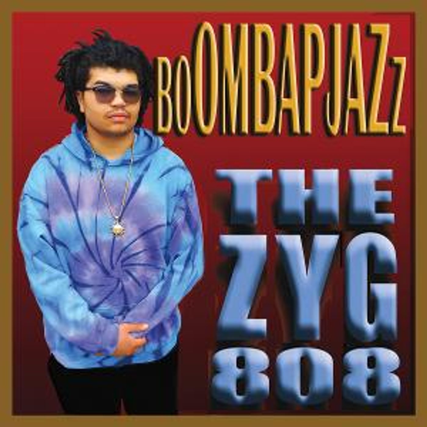 BoOMBAPJAZz Blasts The ZYG 808 Into The Hip-Hop Jazz Universe  Image