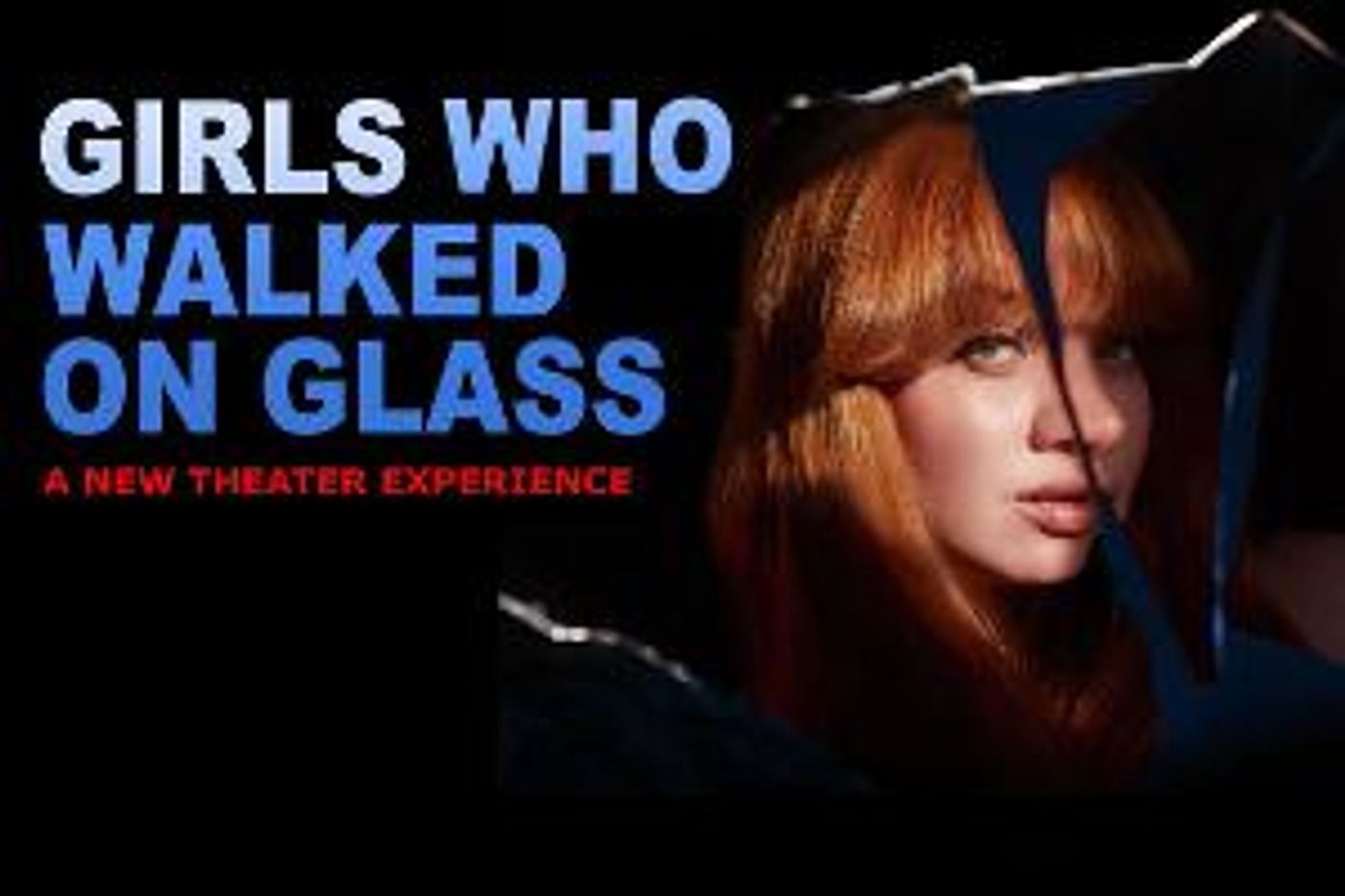 Gordon Farrell's GIRLS WHO WALKED ON GLASS to Play at Alchemical Studios  Image