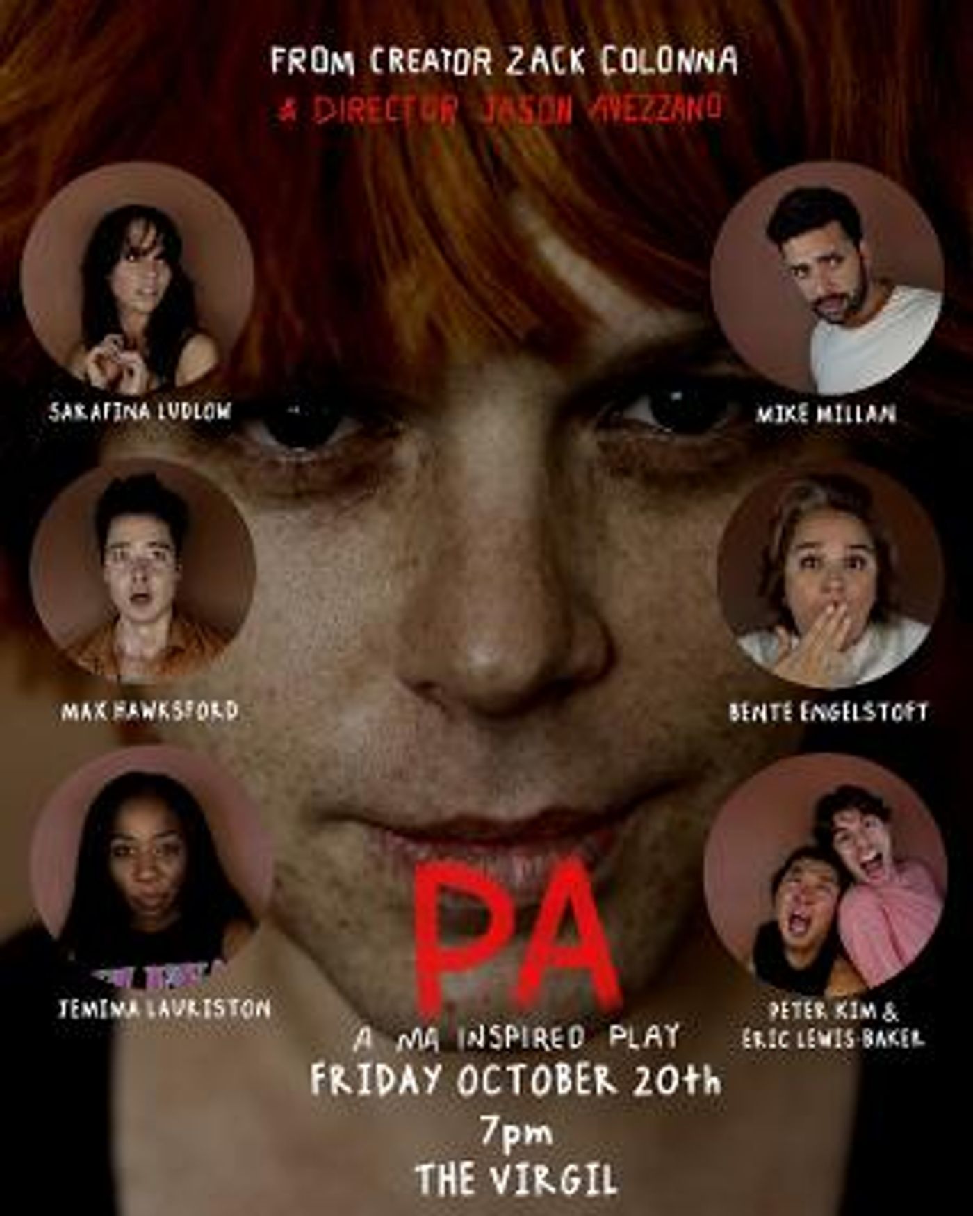 PA: A Ma-Inspired Play Takes the Stage in Los Angeles This Month  Image
