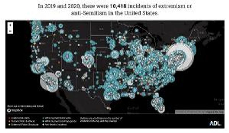 Museum Of Jewish Heritage – A Living Memorial To The Holocaust Addresses Extremism In The U.S. Image