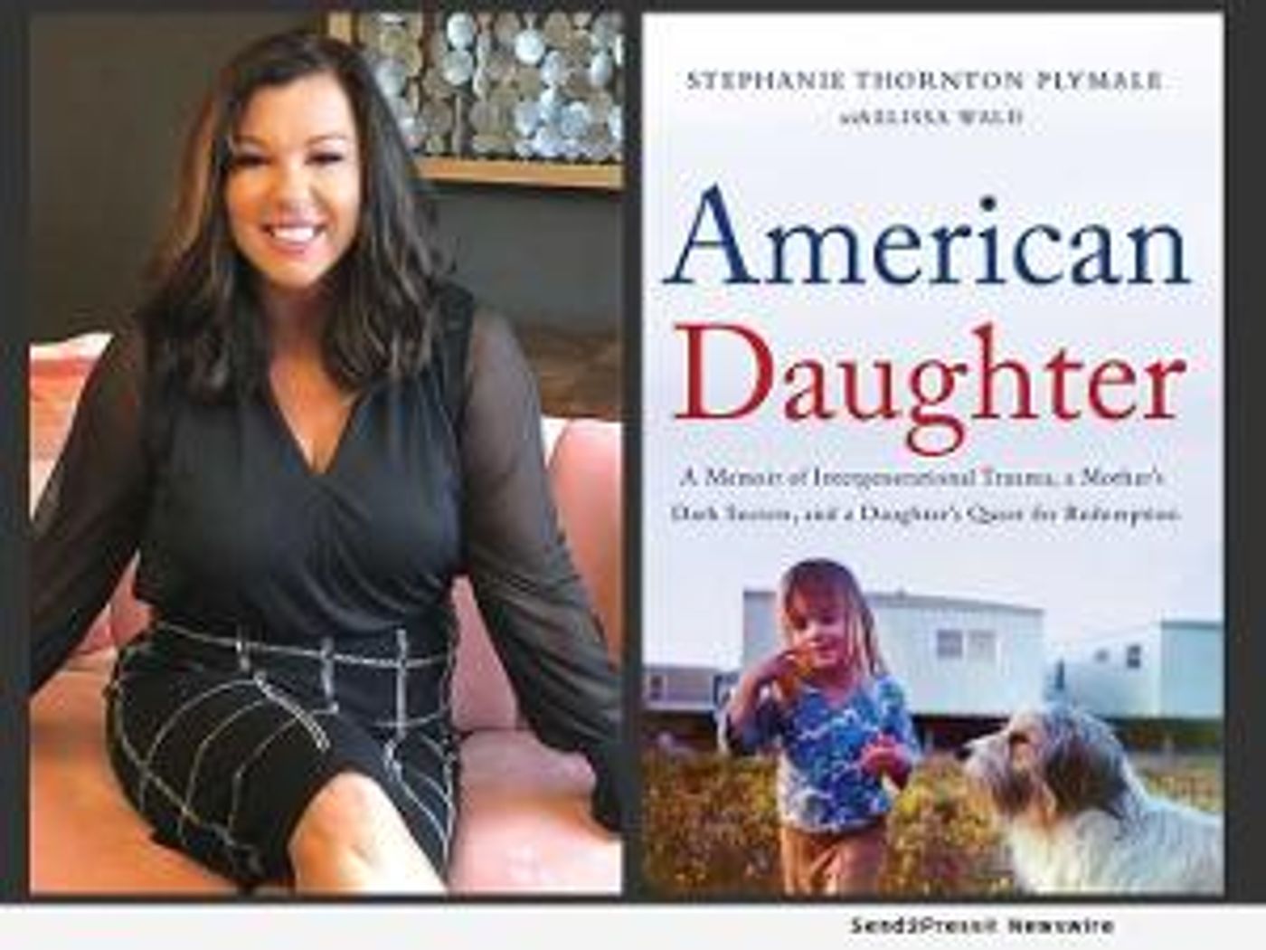 AMERICAN DAUGHTER Memoir Captivates Readers, Revealing A Family's Dark Secrets  Image