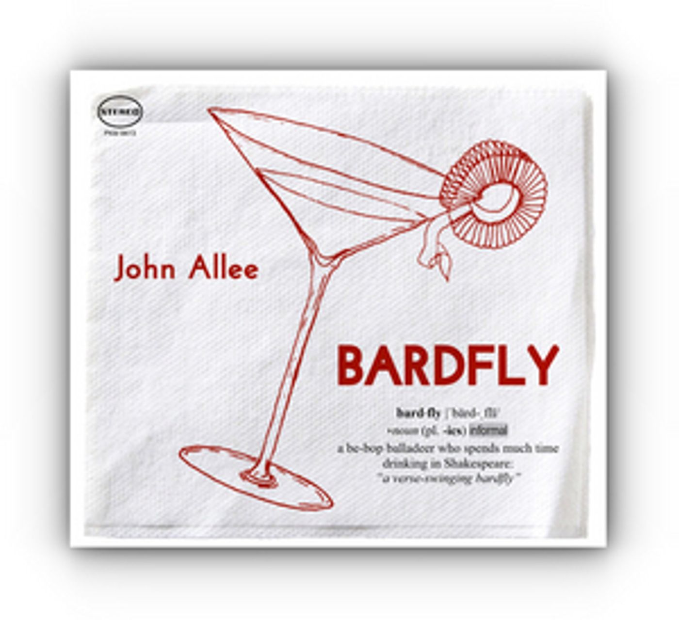 John Allee Dives Full Fathoms Into Shakespeare And Jazz On BARDFLY  Image