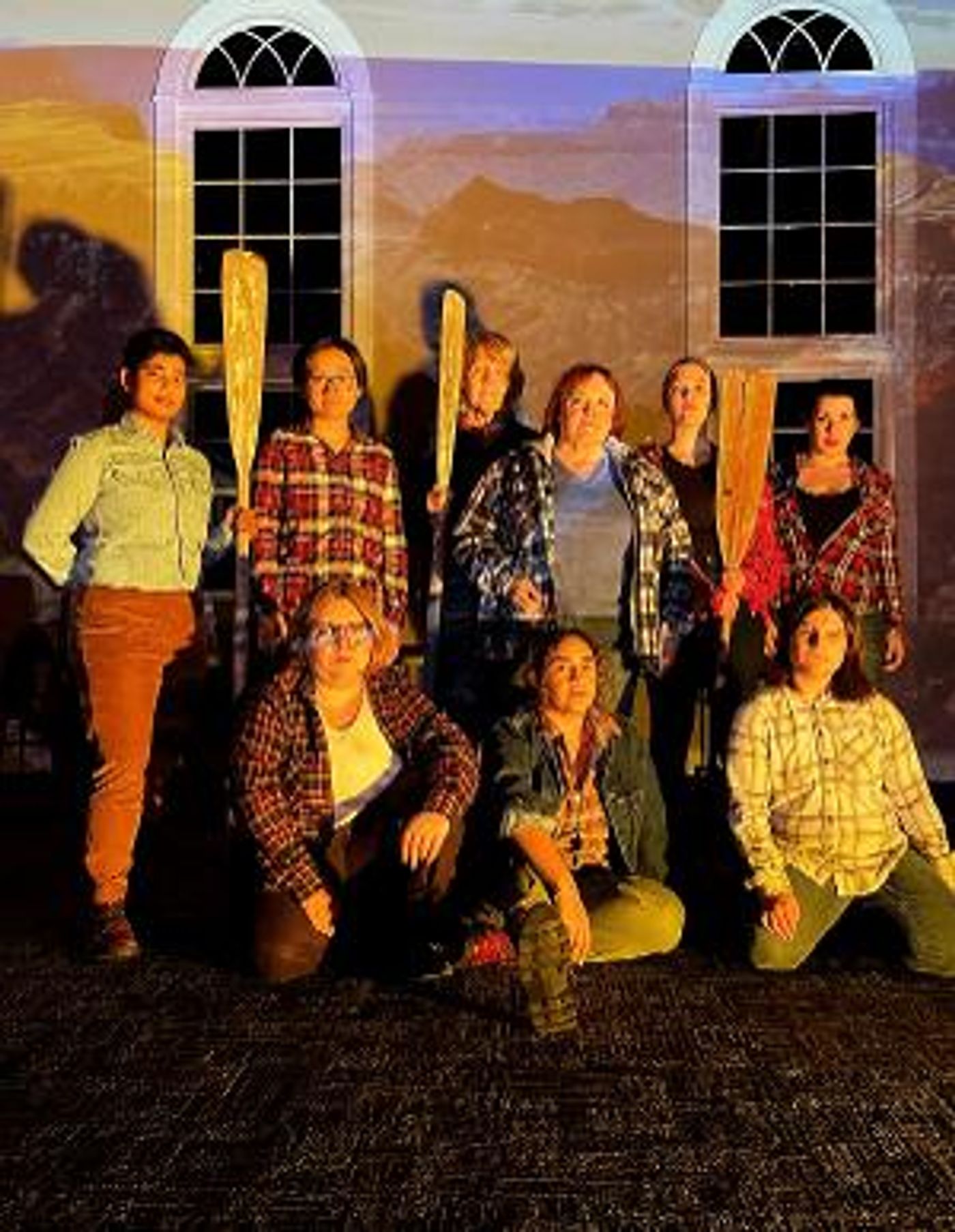 EastLine Theatre Presents MEN ON BOATS in Babylon Next Month  Image