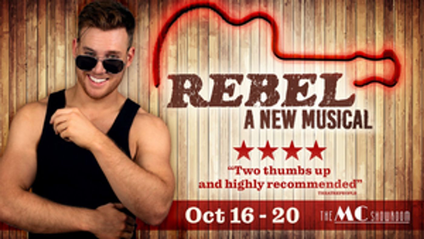 REBEL A New Musical Comes to MC Showroom  Image