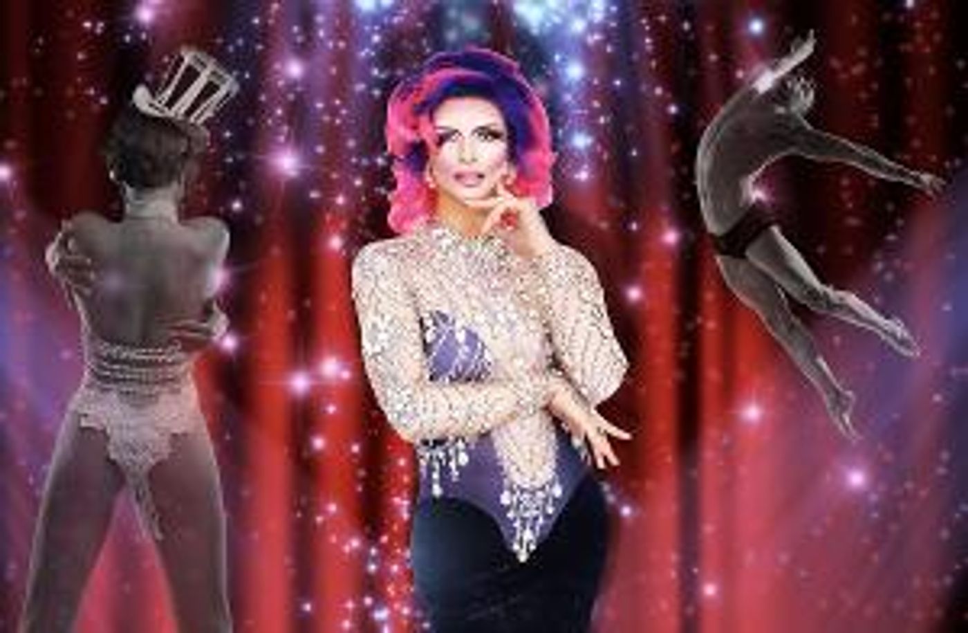 Soiree Cabaret And Kara Zmatiq Return To Sydney After A Sell Out Season At Sydney World Pride!  Image