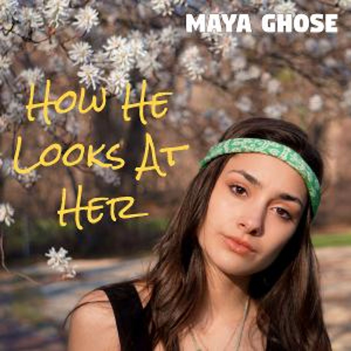 Maya Ghose Releases Debut Single HOW HE LOOKS AT HER  Image