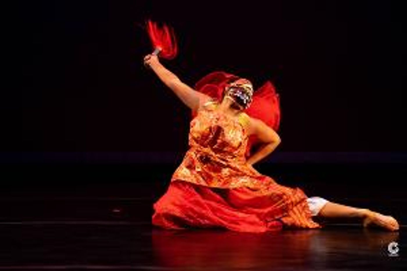 Peter London Global Dance Company Celebrates 10th Year Anniversary  Image