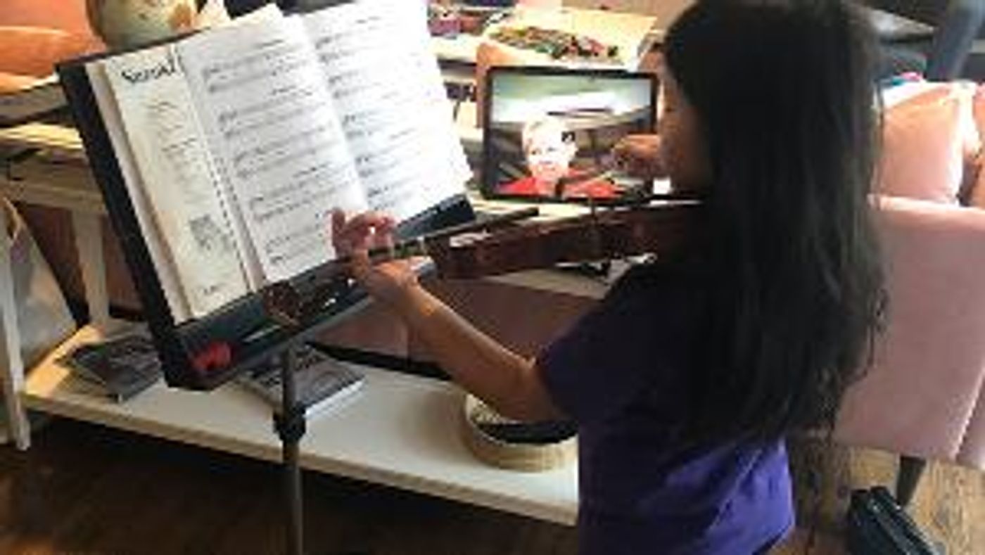 Music Conservatory Of Westchester To Present Virtual Concert For The Community  Image