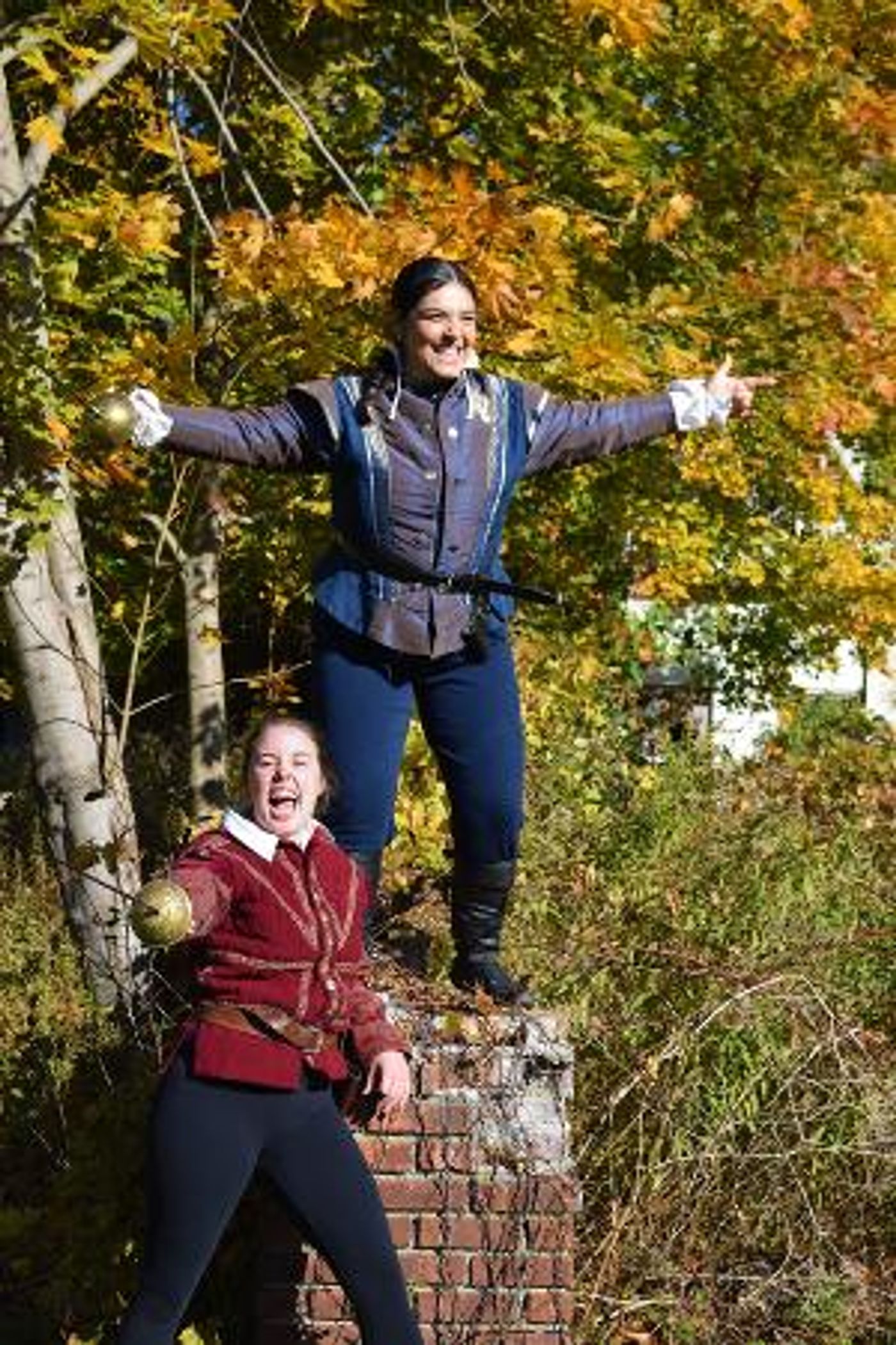 Shakespeare & Company and Zion Lutheran Church Present ROMEO AND JULIET  Image