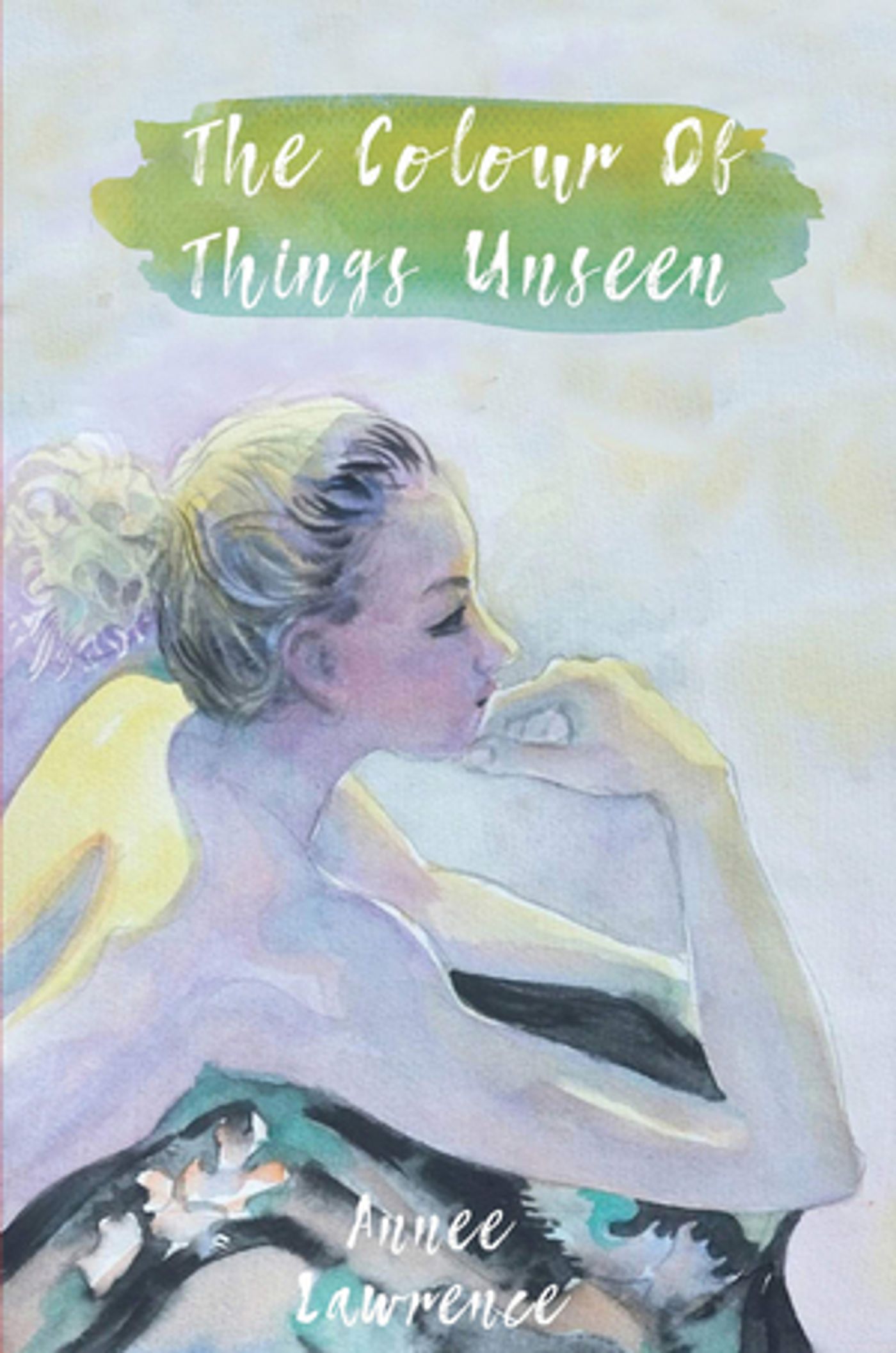 Annee Lawrence Has Released New Literary Novel - The Colour Of Things Unseen  Image